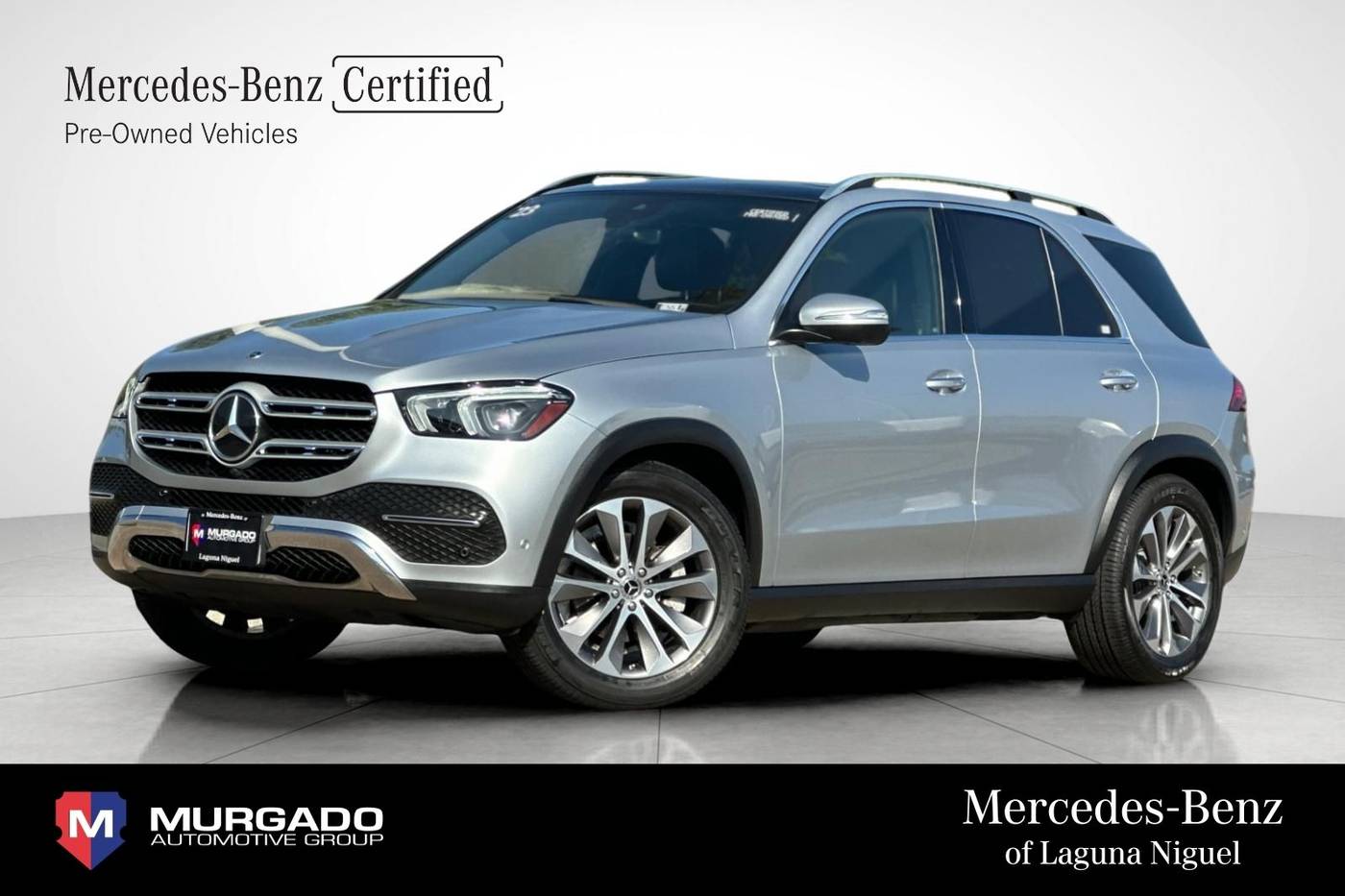 2023 Mercedes-Benz GLE GLE 350 — SUV — 37,653 mi — Laguna Niguel, CA