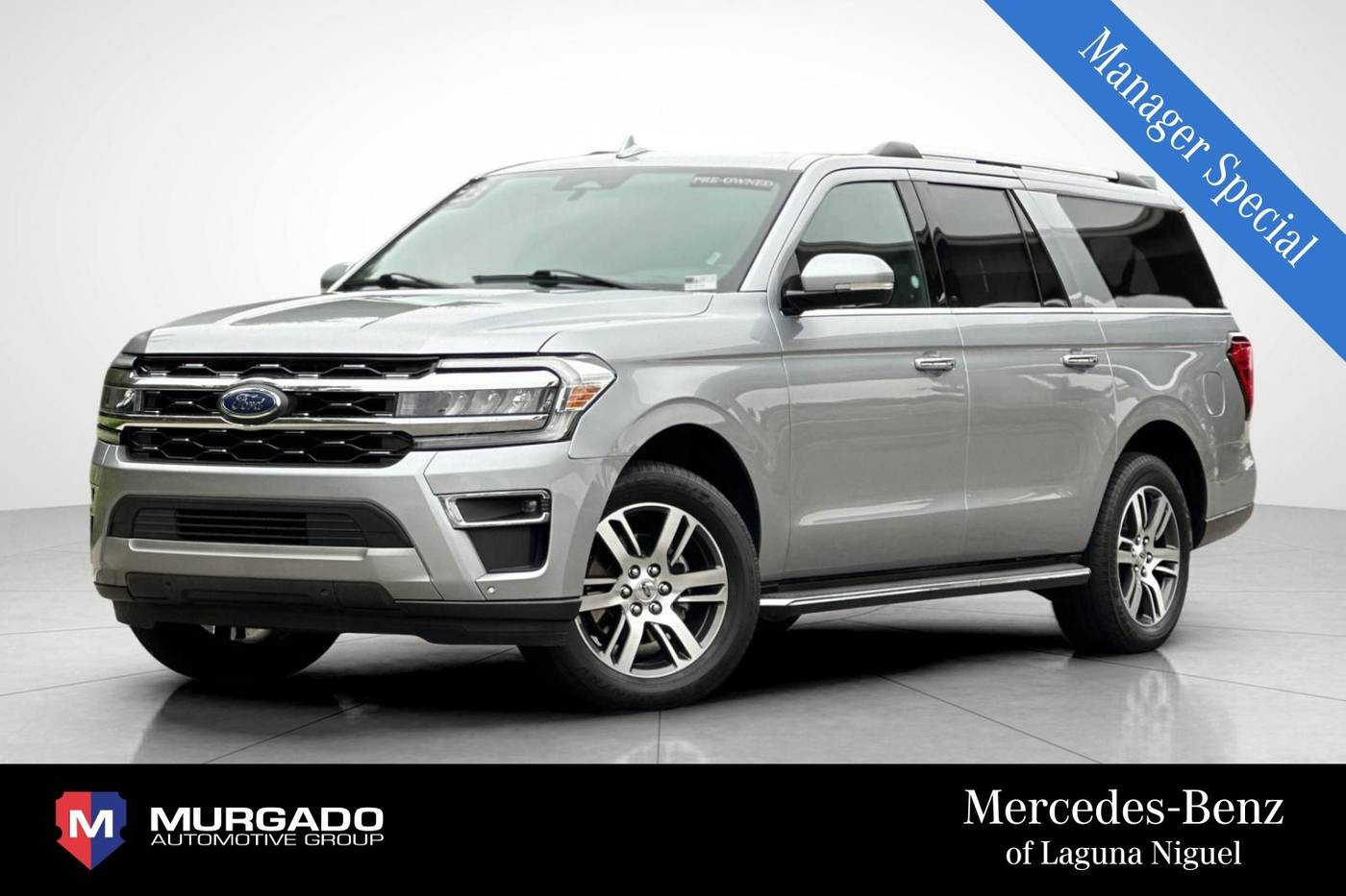 2023 Ford Expedition Limited — SUV — 61,963 mi — Laguna Niguel, CA