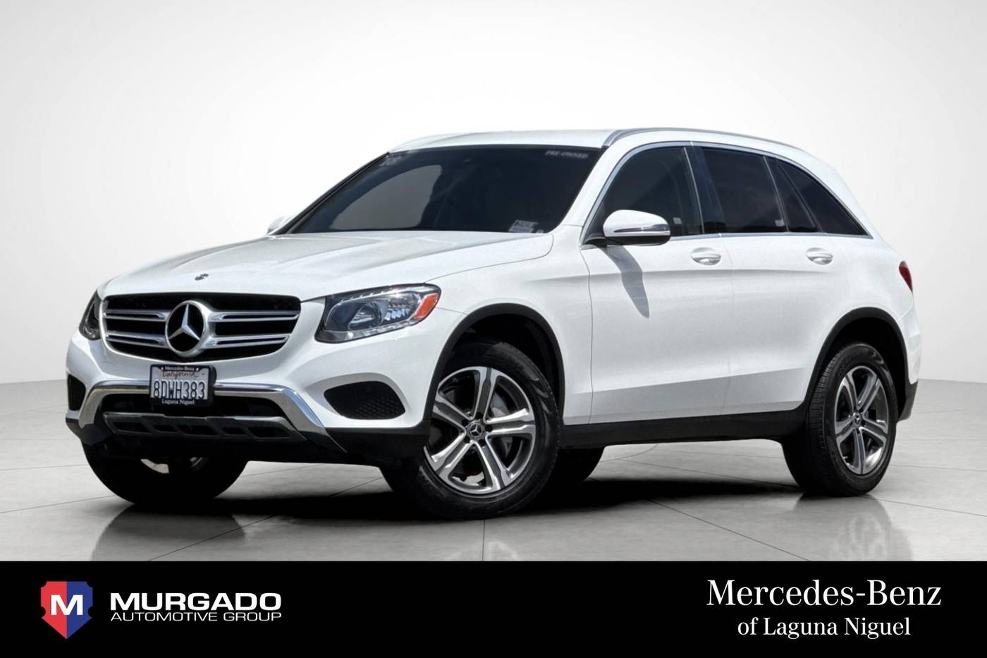 2018 Mercedes-Benz GLC GLC 300 — SUV — 81,644 mi — Laguna Niguel, CA