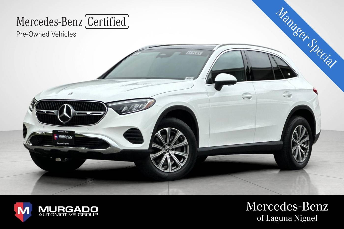 2025 Mercedes-Benz GLC GLC 300 — SUV — 6,538 mi — Laguna Niguel, CA
