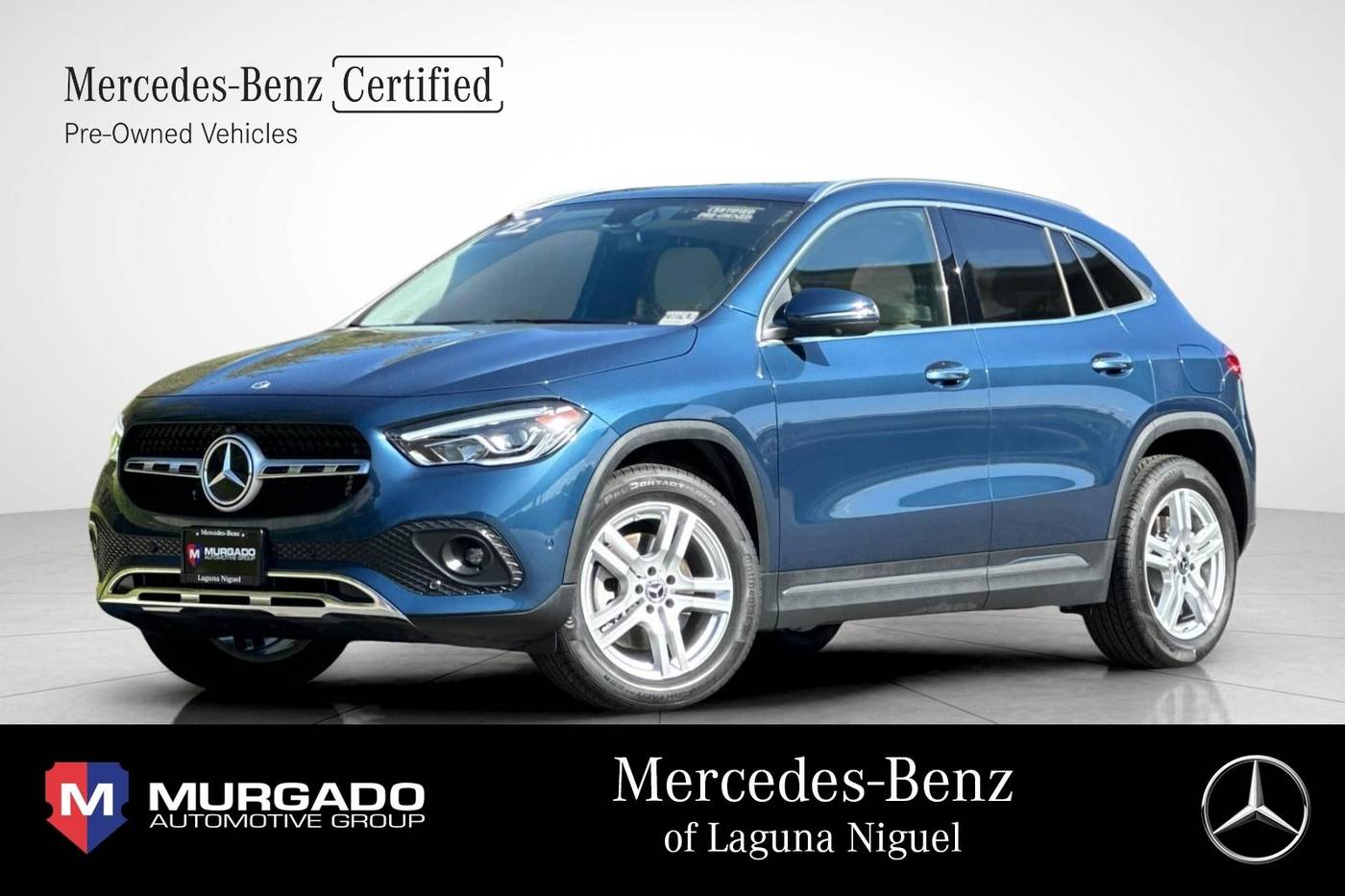 2022 Mercedes-Benz GLA GLA 250 — SUV — 31,277 mi — Laguna Niguel, CA