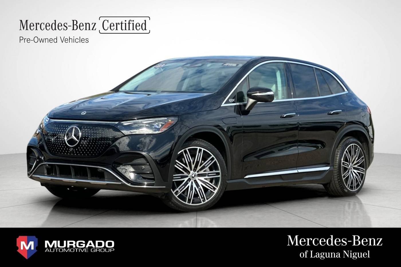 2023 Mercedes-Benz EQE SUV EQE 350 — SUV — 32,413 mi — Laguna Niguel, CA