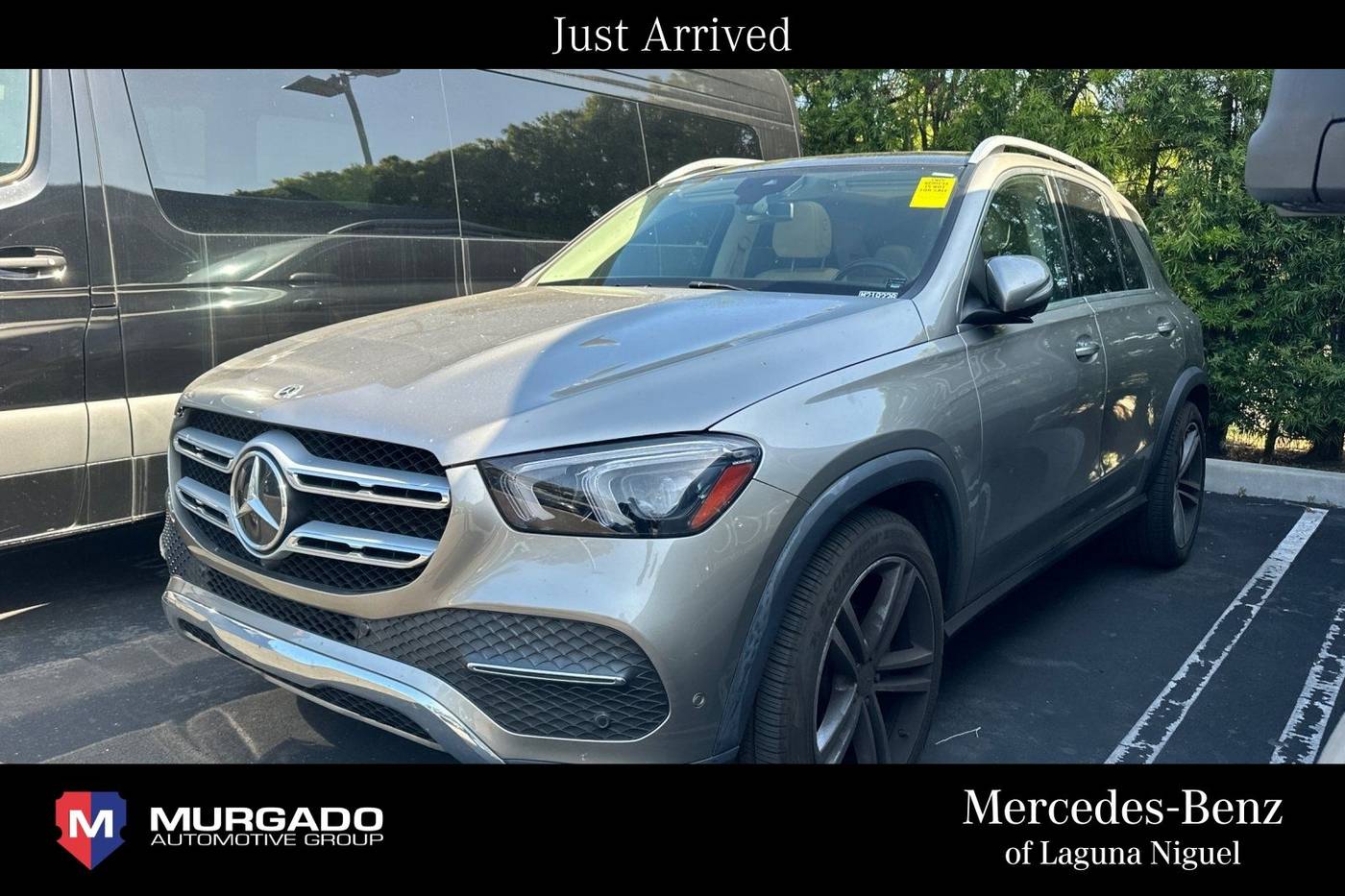 2022 Mercedes-Benz GLE GLE 350 — SUV — 51,914 mi — Laguna Niguel, CA