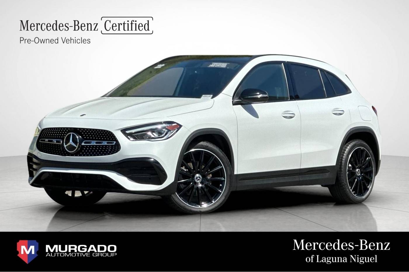 2022 Mercedes-Benz GLA GLA 250 — SUV — 34,706 mi — Laguna Niguel, CA