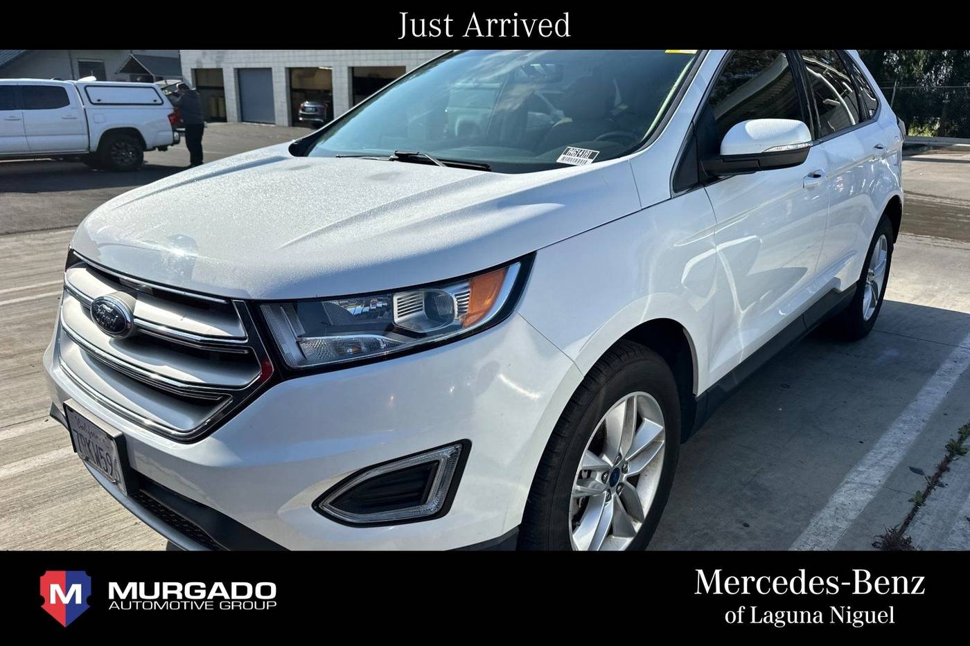2015 Ford Edge SEL — SUV — 61,726 mi — Laguna Niguel, CA