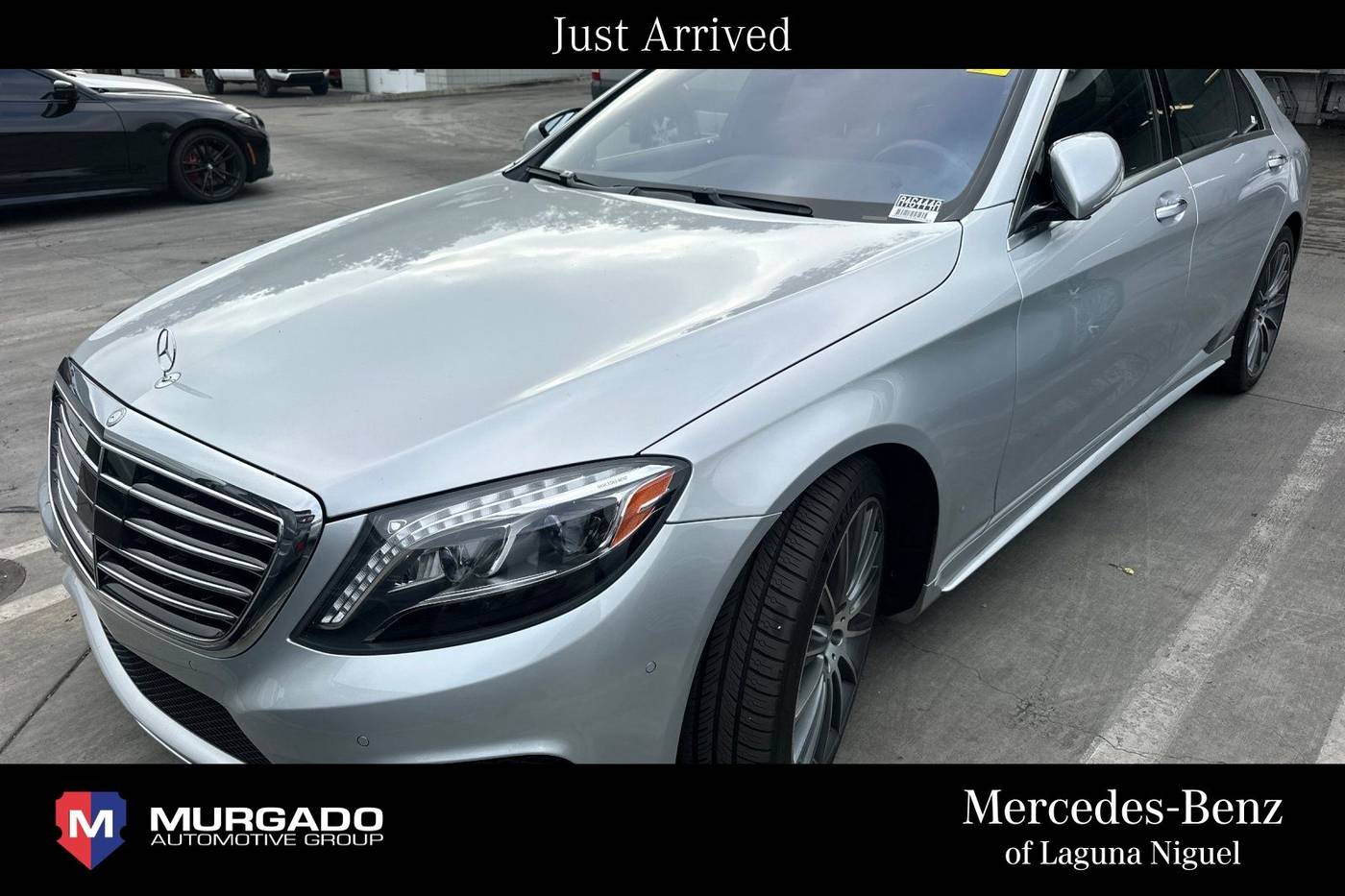 2017 Mercedes-Benz S-Class S 550 — Sedan — 52,595 mi — Laguna Niguel, CA