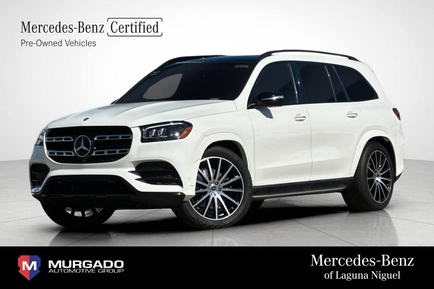 2022 Mercedes-Benz GLS GLS 450 — SUV — 26,785 mi — Laguna Niguel, CA
