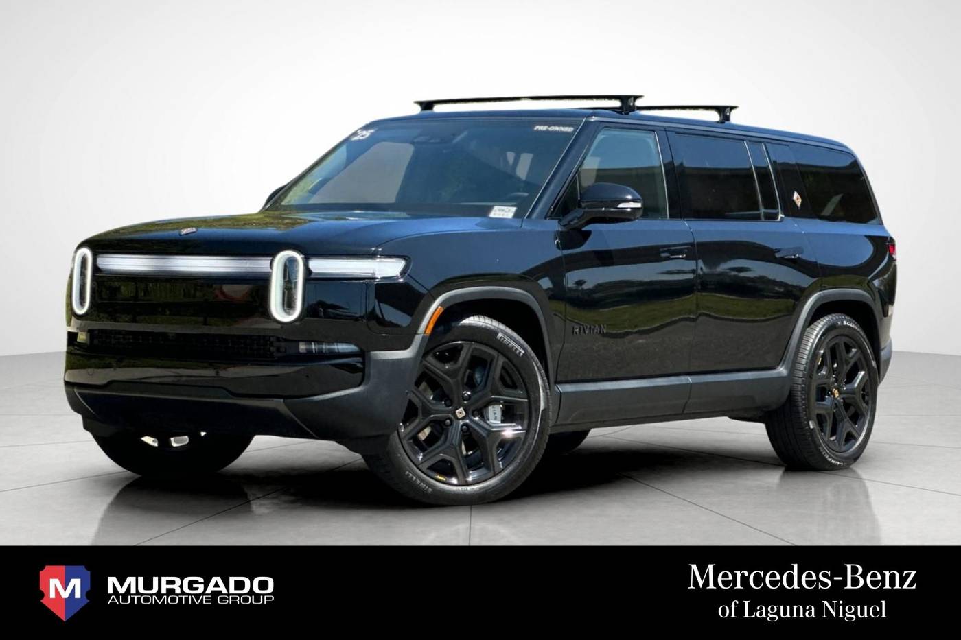 2025 Rivian R1S