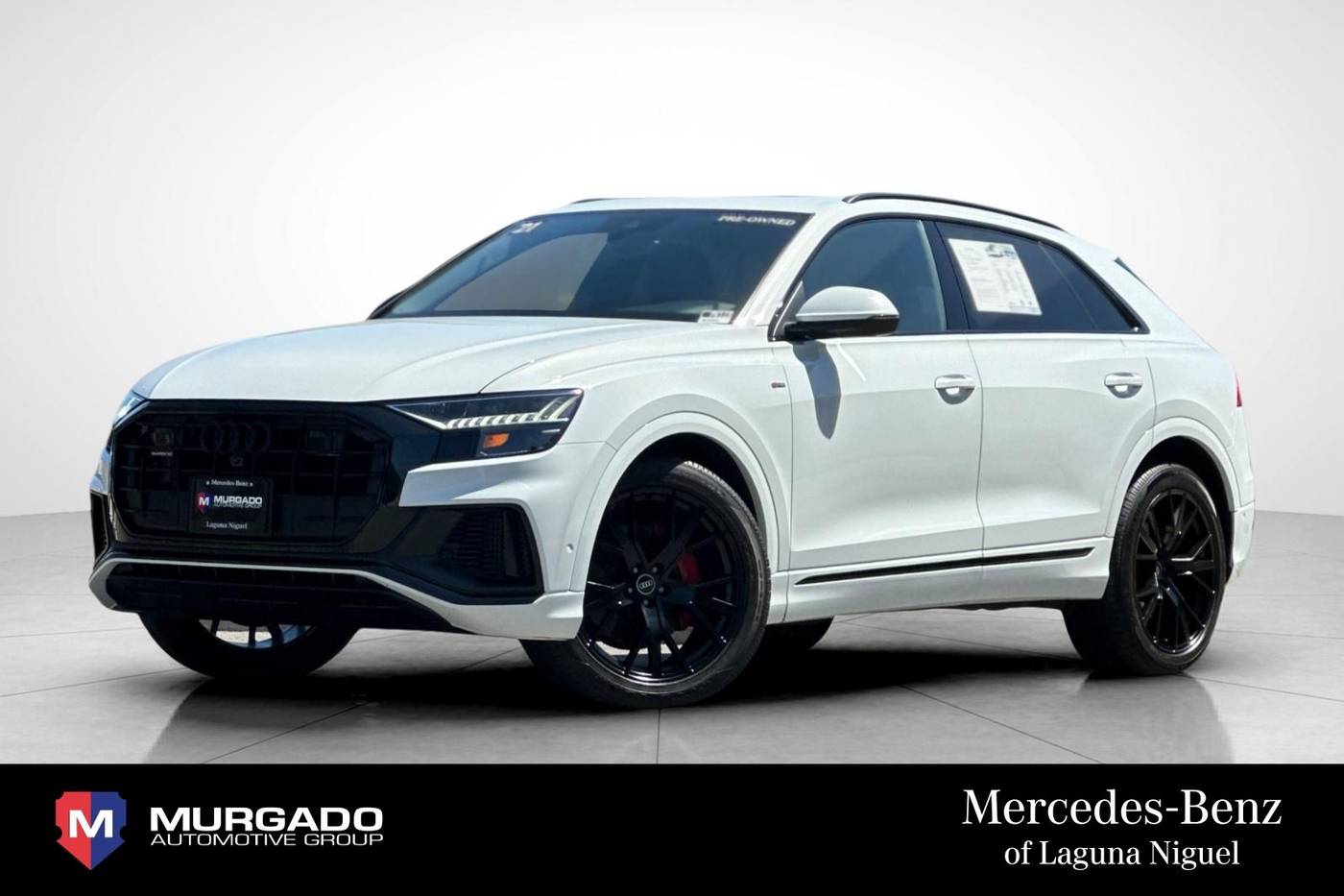 2021 Audi Q8 Premium Plus — SUV — 55,849 mi — Laguna Niguel, CA