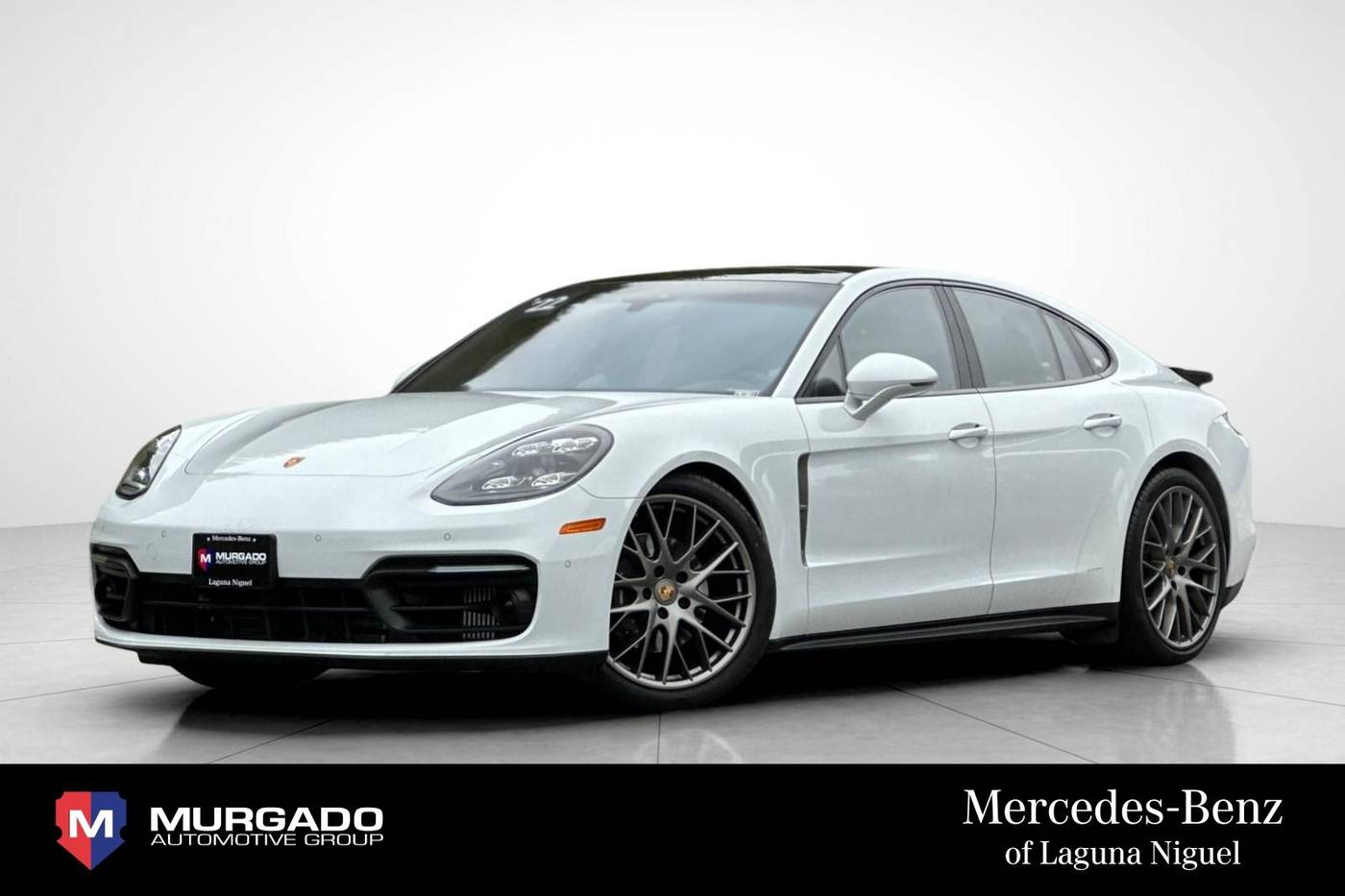 2022 Porsche Panamera Platinum Edition — Hatchback — 14,721 mi — Laguna Niguel, CA