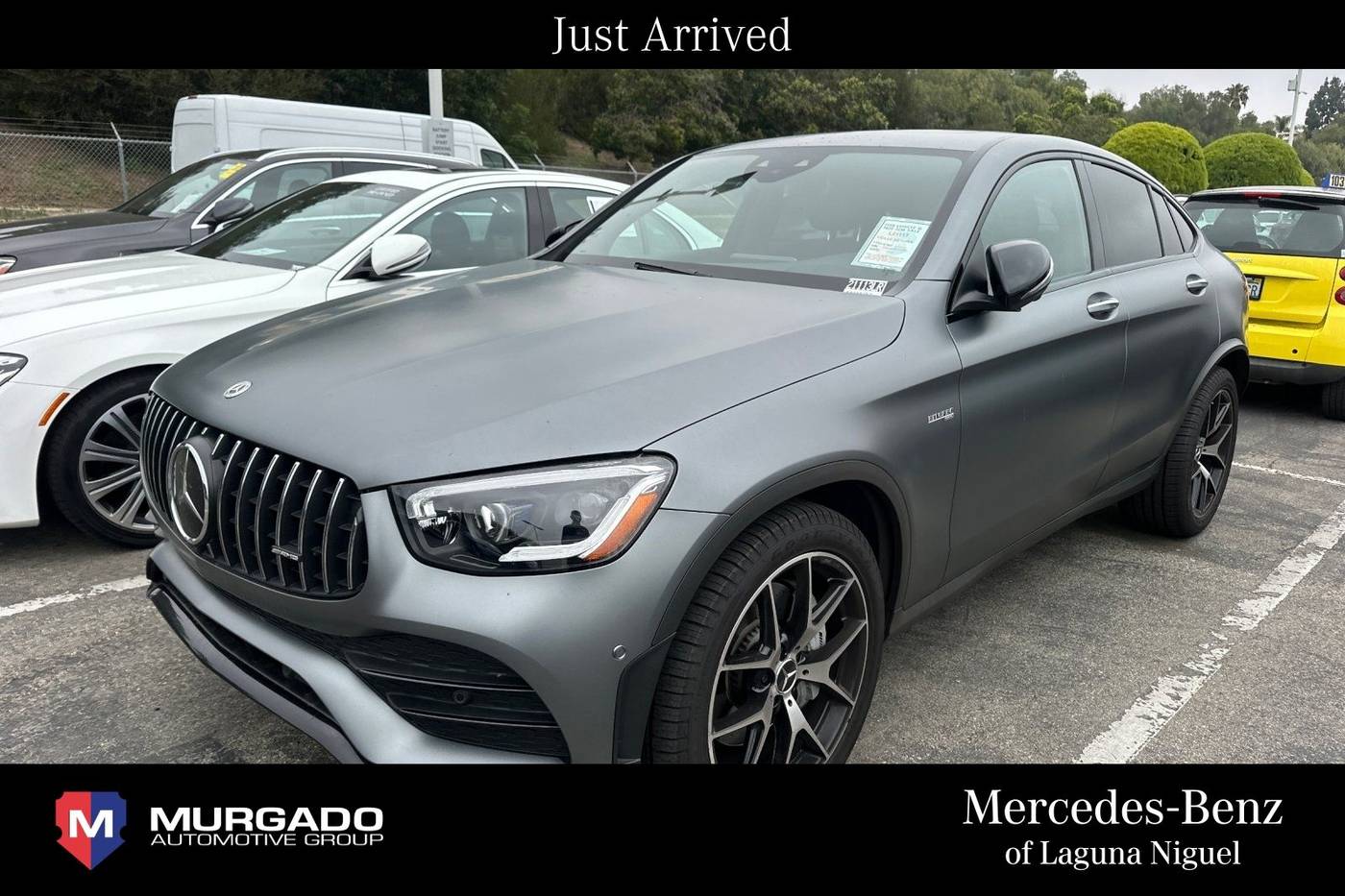 2022 Mercedes-Benz GLC AMG GLC 43 — SUV — 31,178 mi — Laguna Niguel, CA