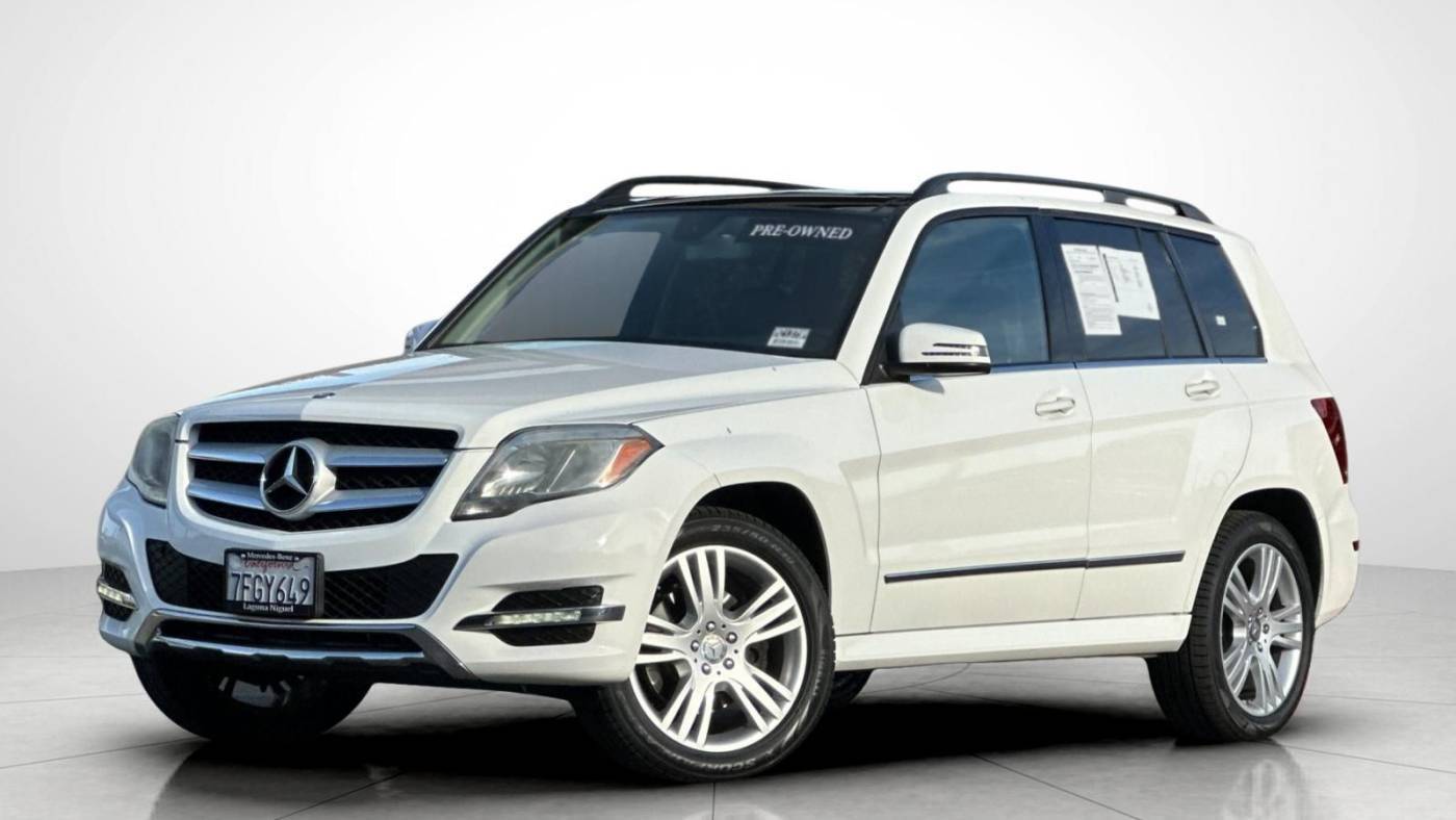 2014 Mercedes-Benz GLK GLK 350 — SUV — 82,991 mi — Laguna Niguel, CA