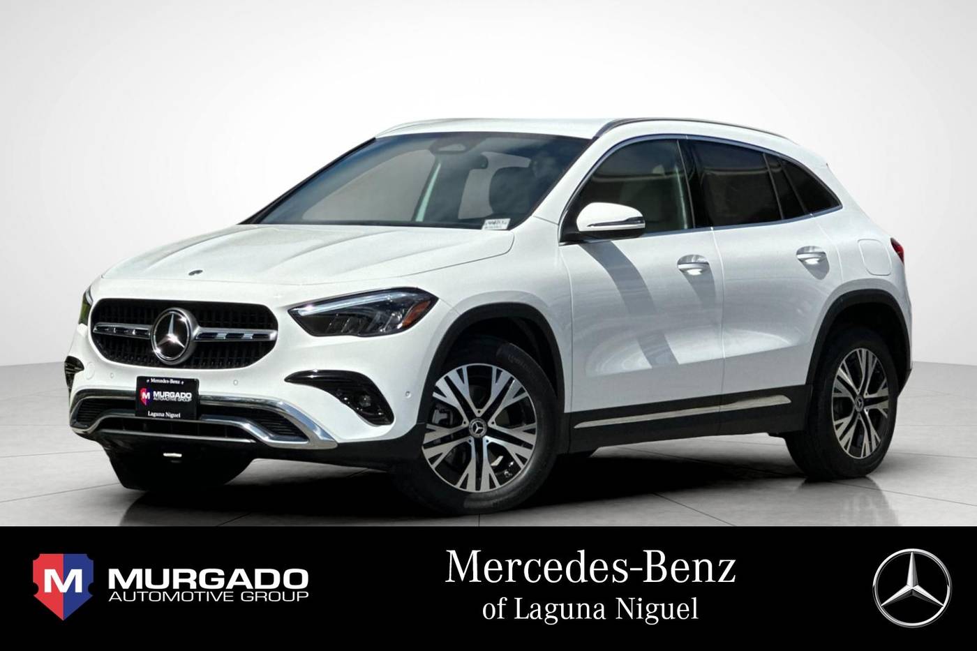 2025 Mercedes-Benz GLA GLA 250 — SUV — 1,173 mi — Laguna Niguel, CA