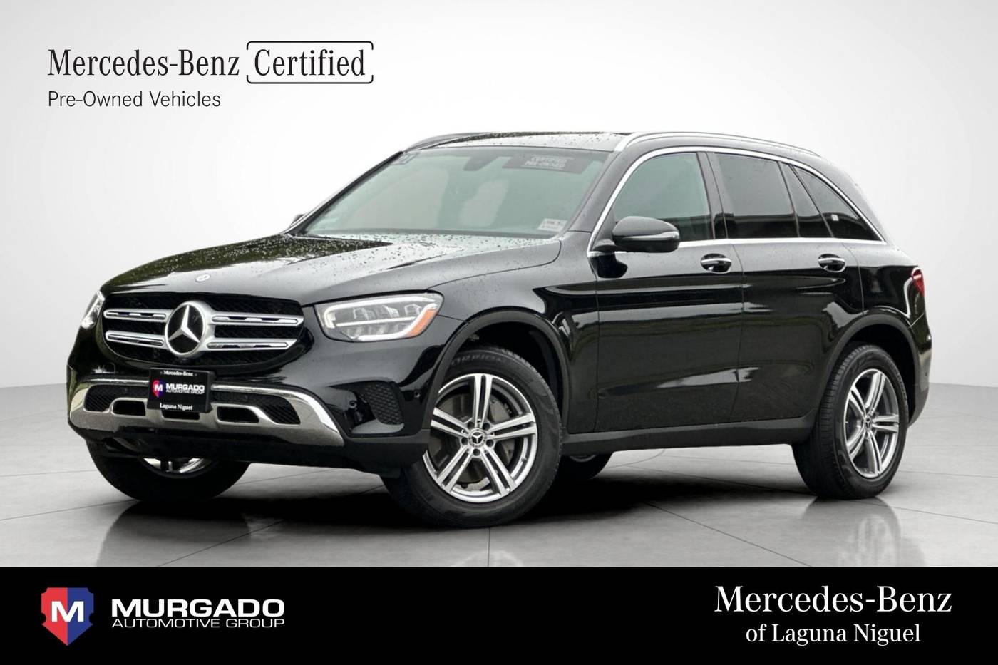 2021 Mercedes-Benz GLC GLC 300 — SUV — 15,103 mi — Laguna Niguel, CA