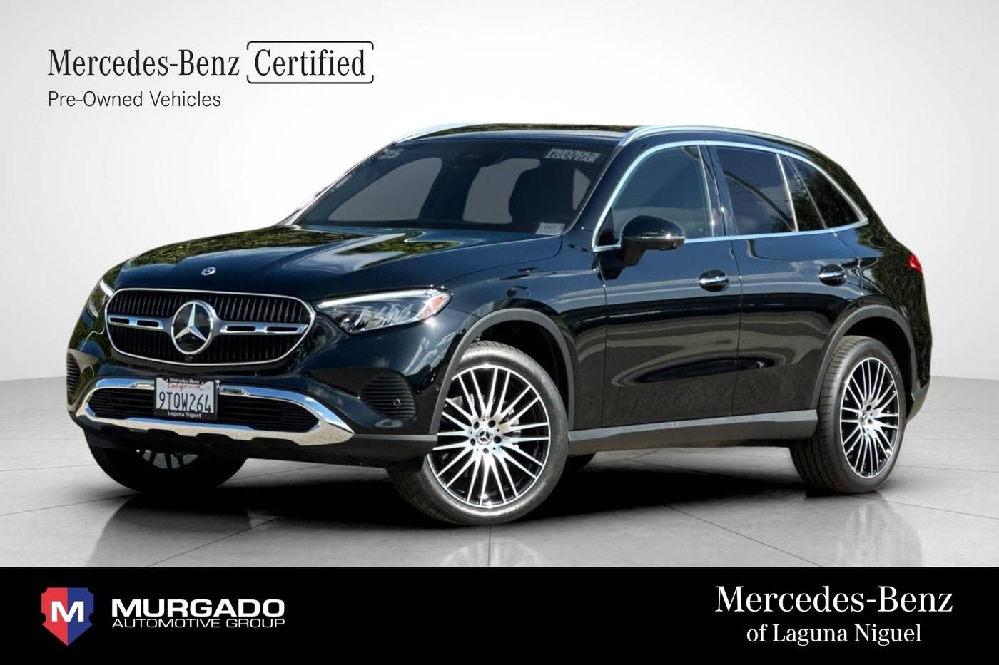 2025 Mercedes-Benz GLC GLC 300 — SUV — 5,439 mi — Laguna Niguel, CA