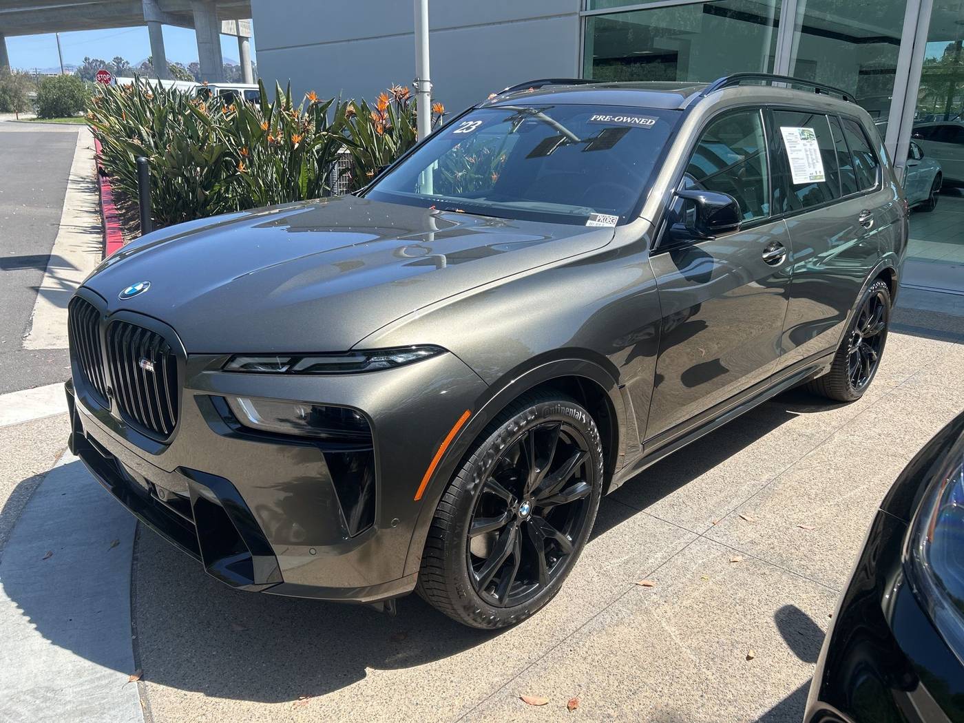 2023 BMW X7 M60i — SUV — 26,542 mi — Laguna Niguel, CA