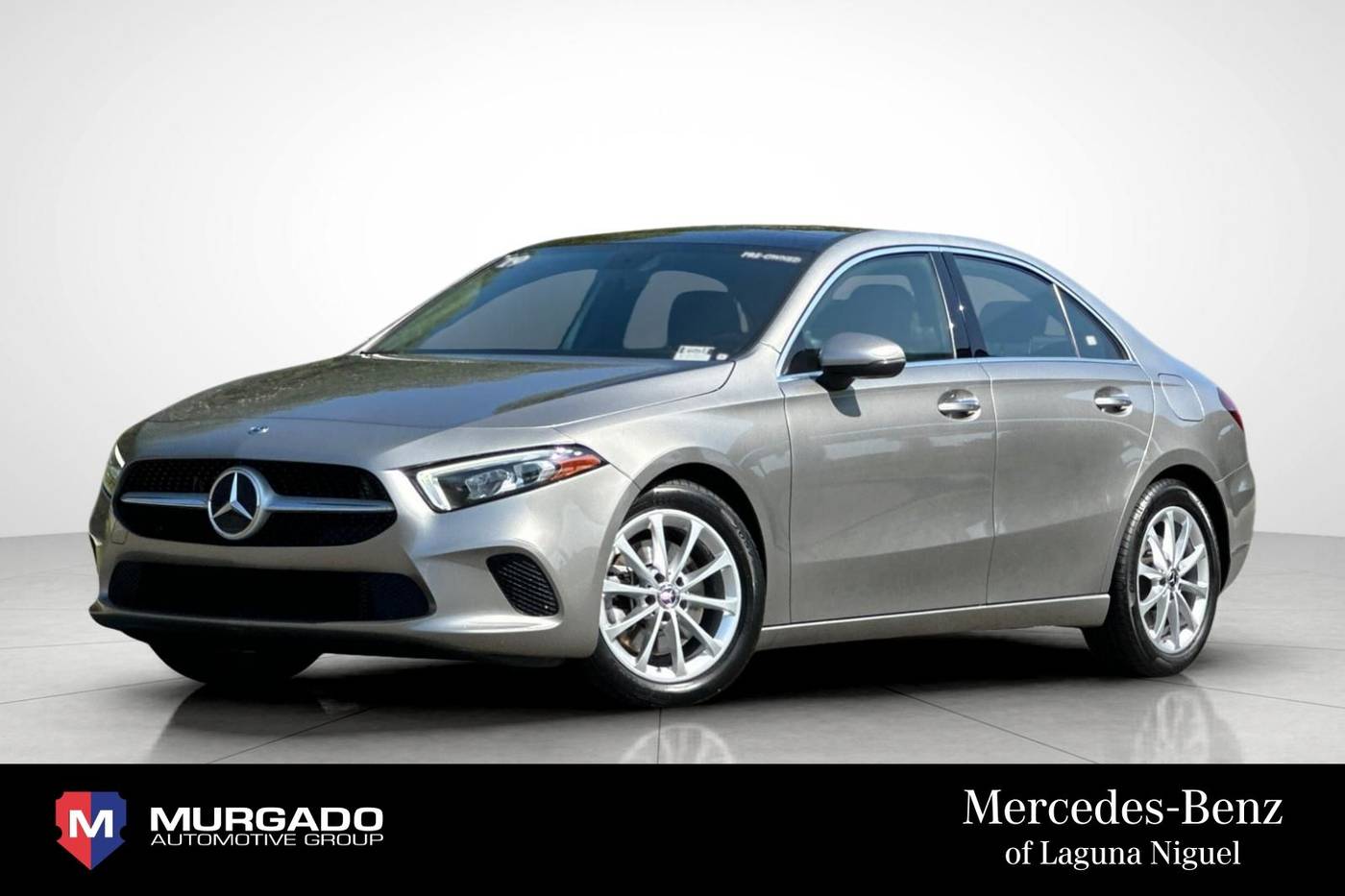 2019 Mercedes-Benz A-Class A 220 — Sedan — 51,734 mi — Laguna Niguel, CA