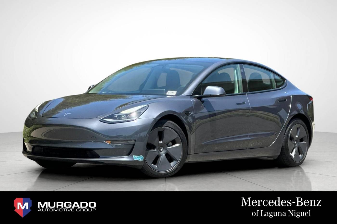 2021 Tesla Model 3 Long Range — Sedan — 43,727 mi — Laguna Niguel, CA