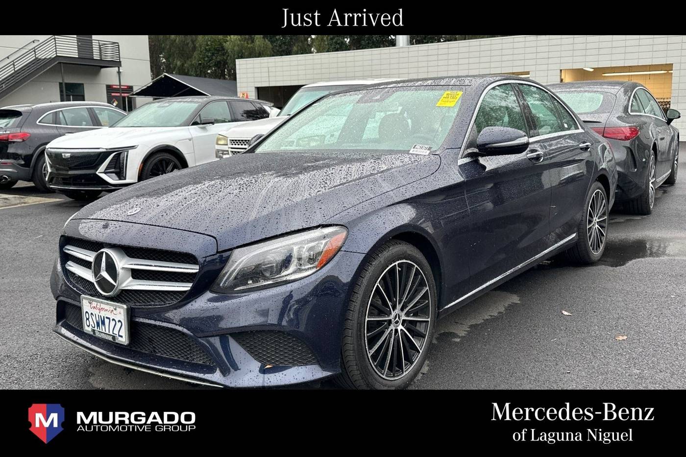 2019 Mercedes-Benz C-Class C 300 — Sedan — 72,272 mi — Laguna Niguel, CA