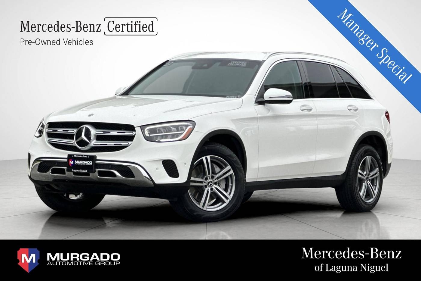 2022 Mercedes-Benz GLC GLC 300 — SUV — 17,890 mi — Laguna Niguel, CA