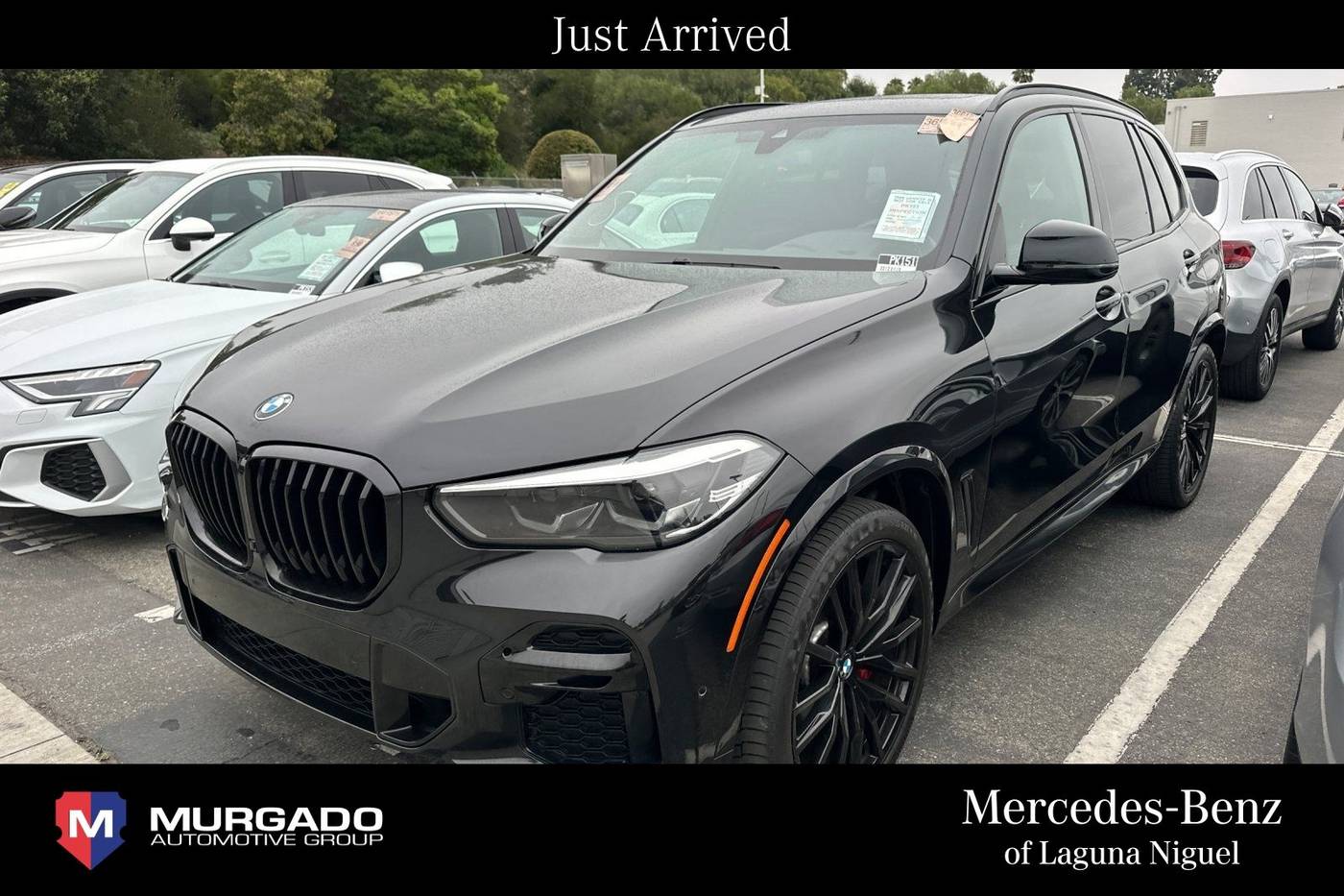 2023 BMW X5 40i — SUV — 22,098 mi — Laguna Niguel, CA