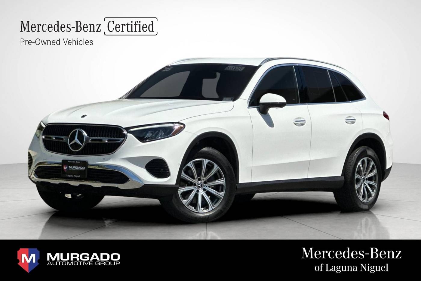 2025 Mercedes-Benz GLC GLC 300 — SUV — 7,101 mi — Laguna Niguel, CA