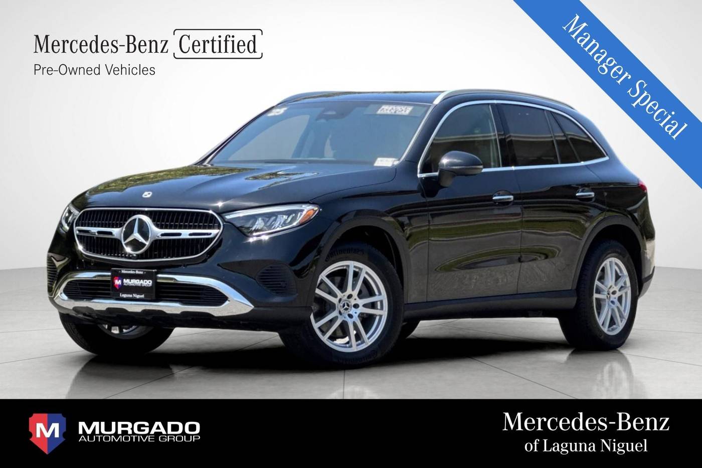 2025 Mercedes-Benz GLC GLC 300 — SUV — 6,650 mi — Laguna Niguel, CA