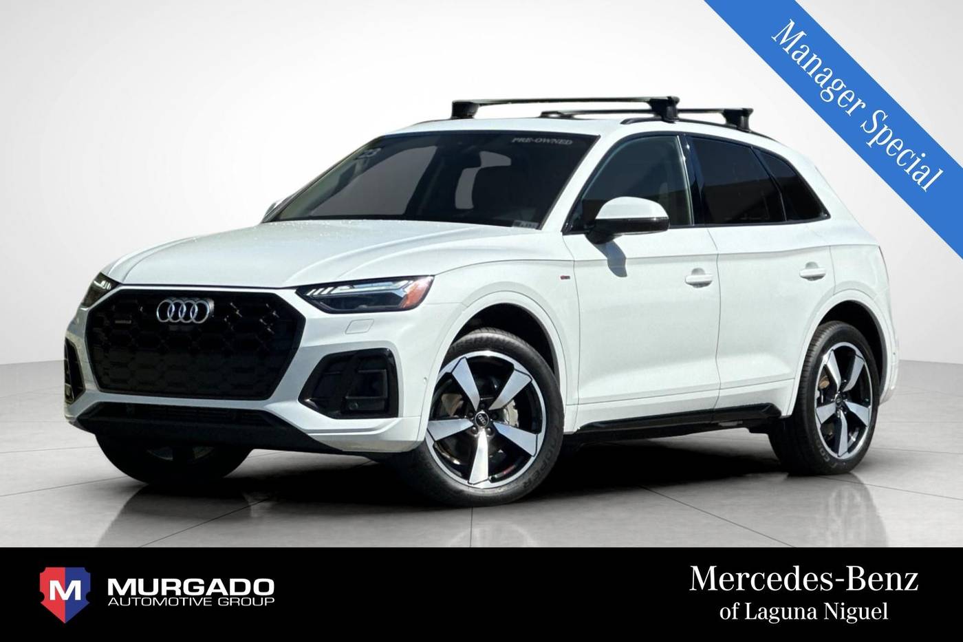 2023 Audi Q5 Prestige — SUV — 25,006 mi — Laguna Niguel, CA