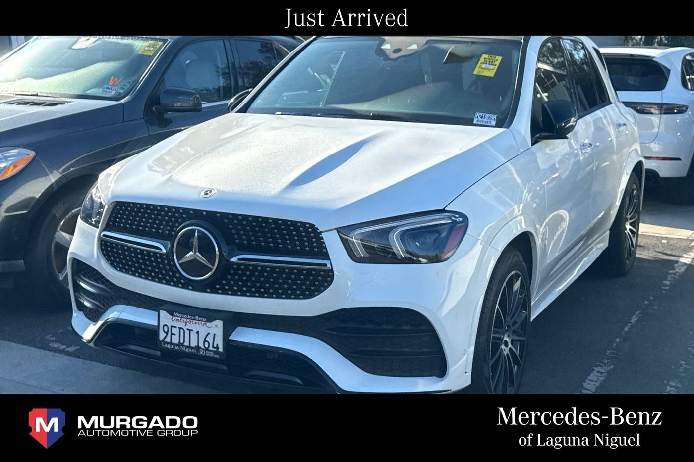 2023 Mercedes-Benz GLE GLE 450 — SUV — 41,377 mi — Laguna Niguel, CA