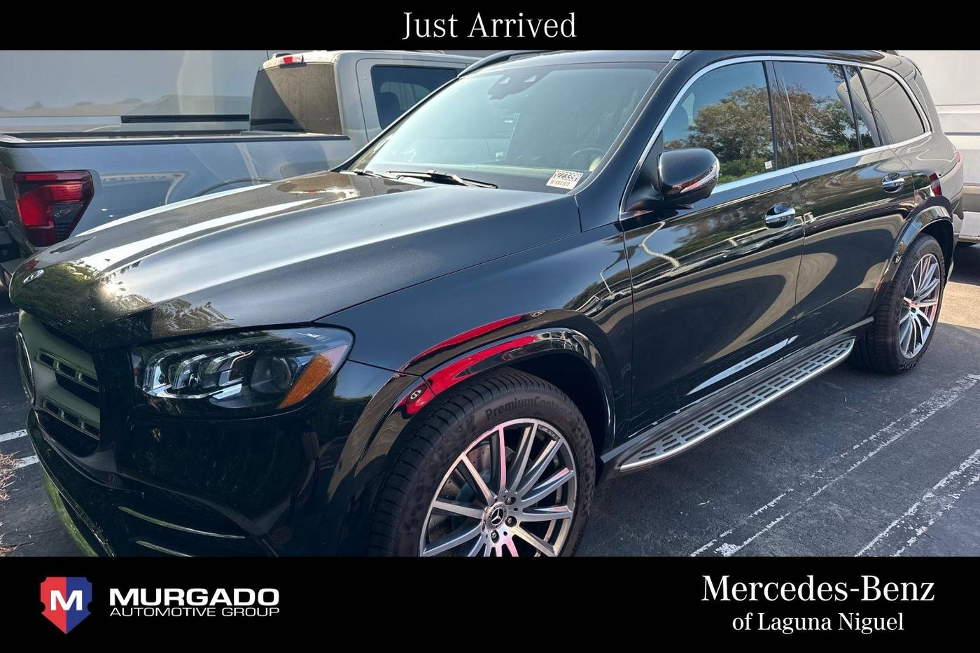 2023 Mercedes-Benz GLS GLS 450 — SUV — 57,103 mi — Laguna Niguel, CA