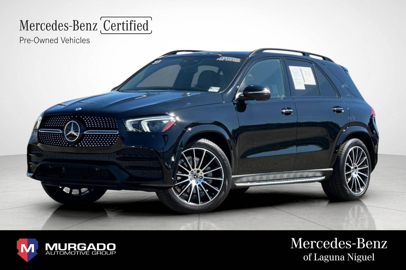 2023 Mercedes-Benz GLE GLE 350 — SUV — 14,557 mi — Laguna Niguel, CA
