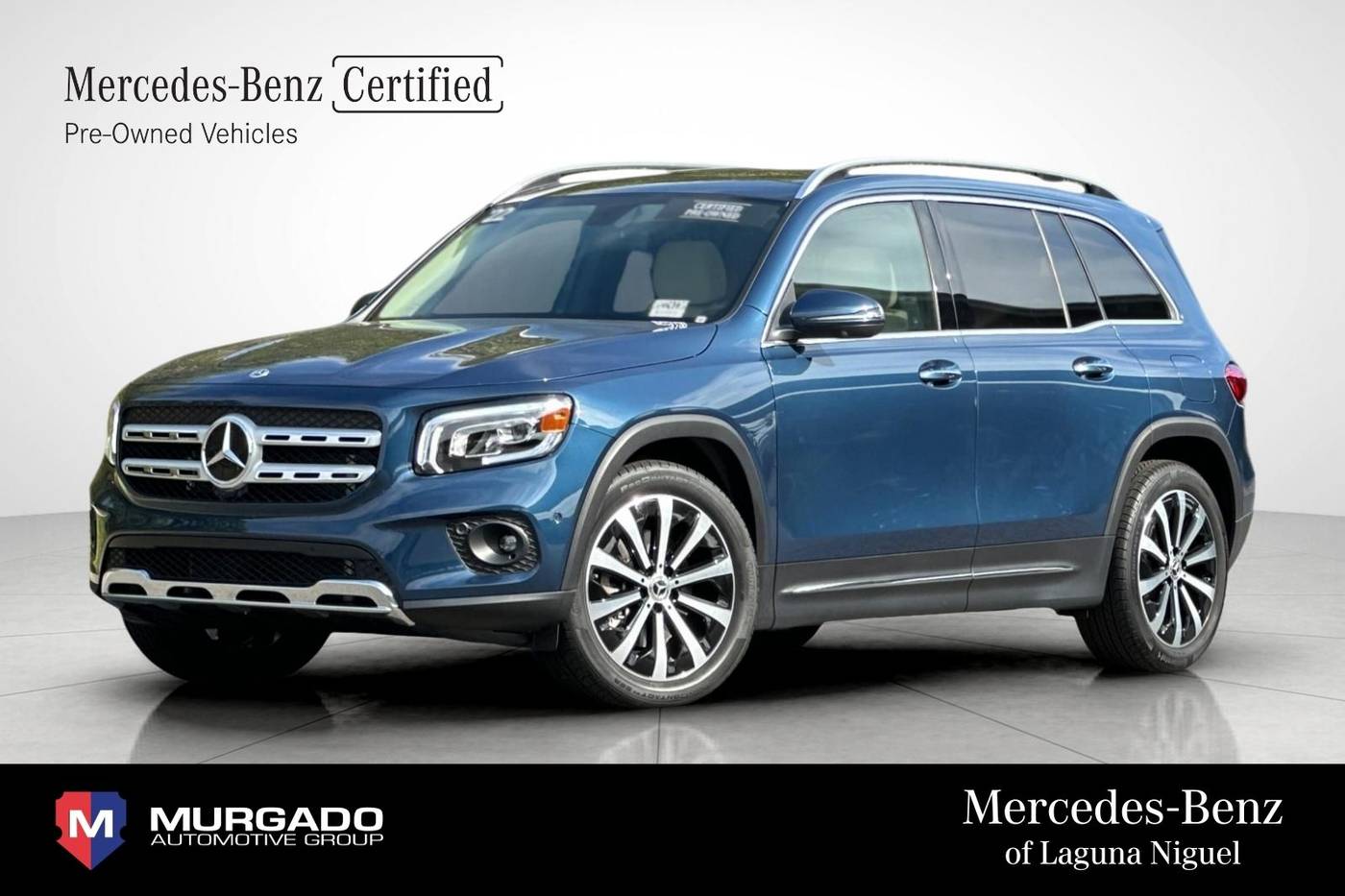 2022 Mercedes-Benz GLB GLB 250 — SUV — 15,917 mi — Laguna Niguel, CA