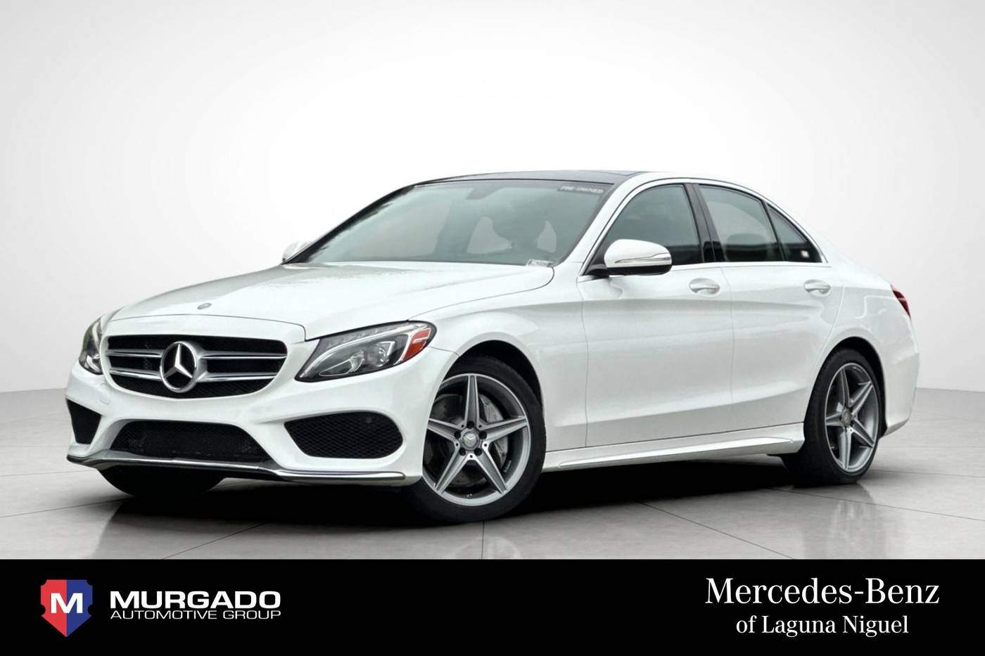 2015 Mercedes-Benz C-Class C 300 — Sedan — 43,863 mi — Laguna Niguel, CA