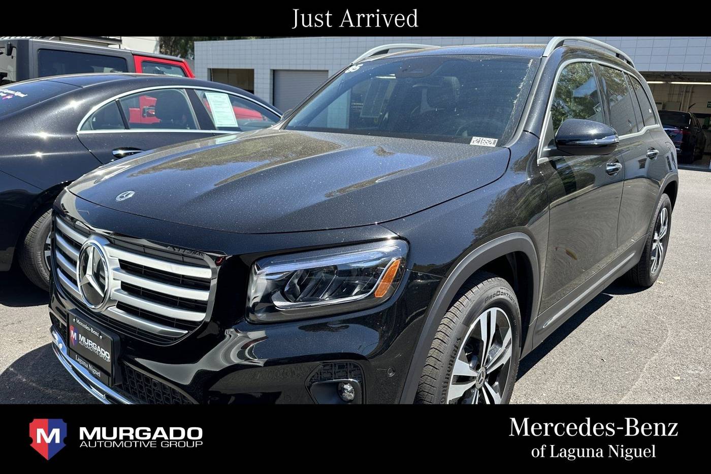 2025 Mercedes-Benz GLB GLB 250 — SUV — 8,535 mi — Laguna Niguel, CA