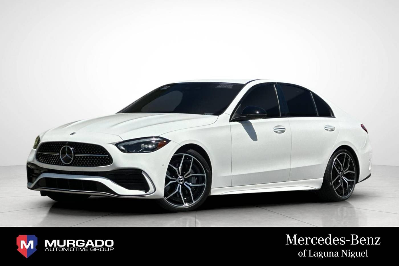 2022 Mercedes-Benz C-Class C 300 — Sedan — 20,680 mi — Laguna Niguel, CA