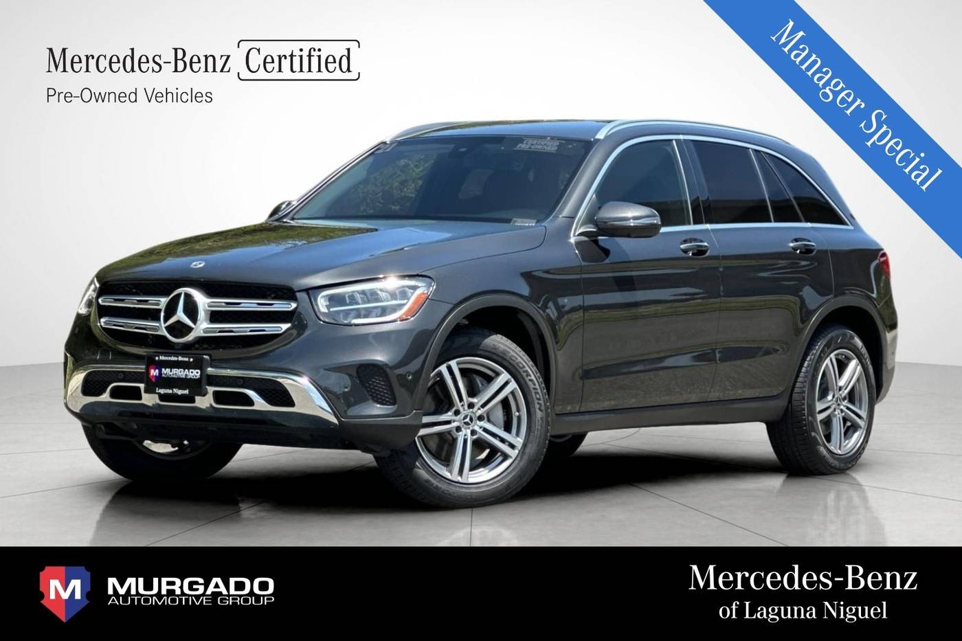 2021 Mercedes-Benz GLC GLC 300 — SUV — 28,632 mi — Laguna Niguel, CA