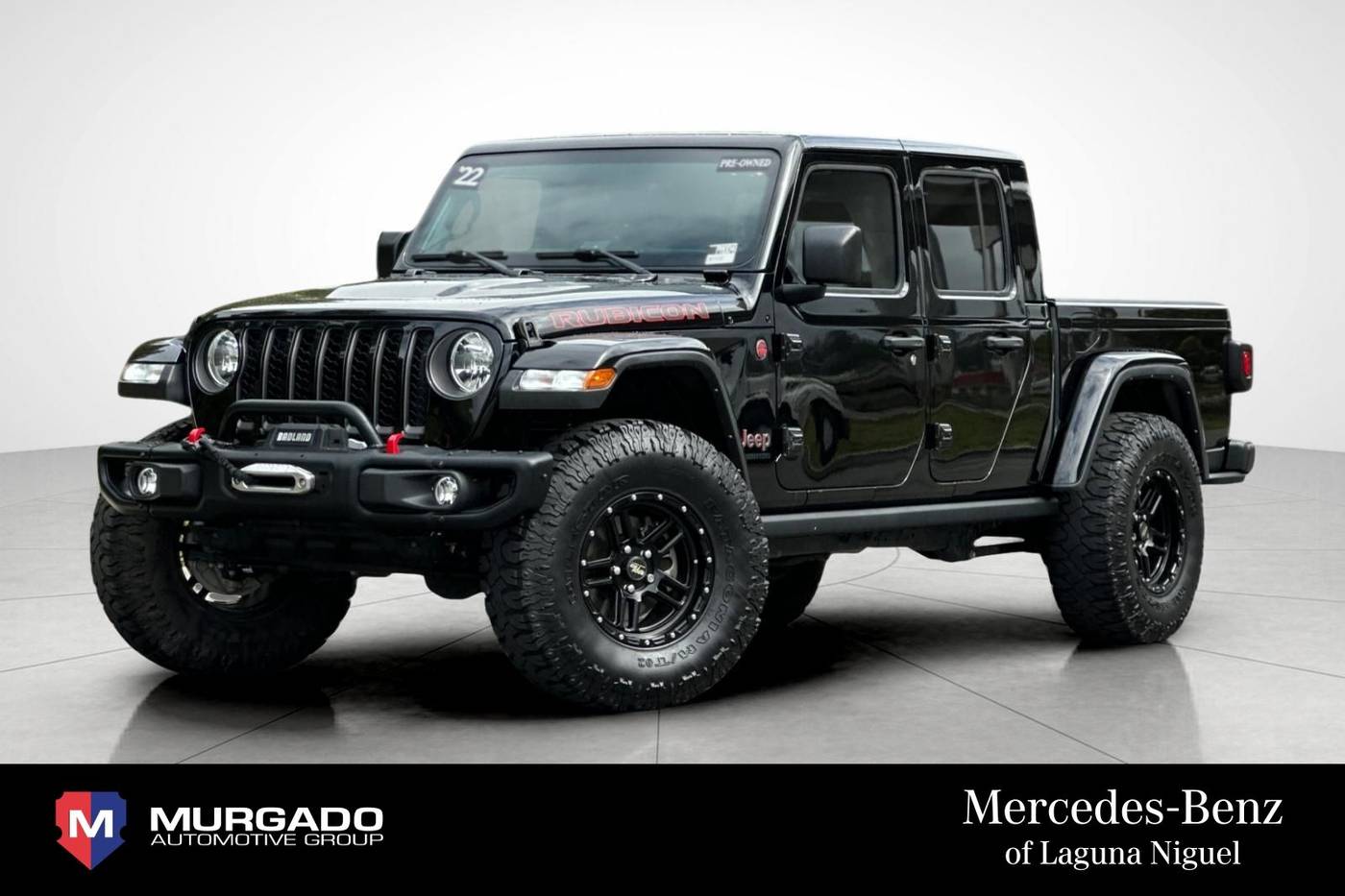 2022 Jeep Gladiator Rubicon — Pickup Truck — 22,800 mi — Laguna Niguel, CA