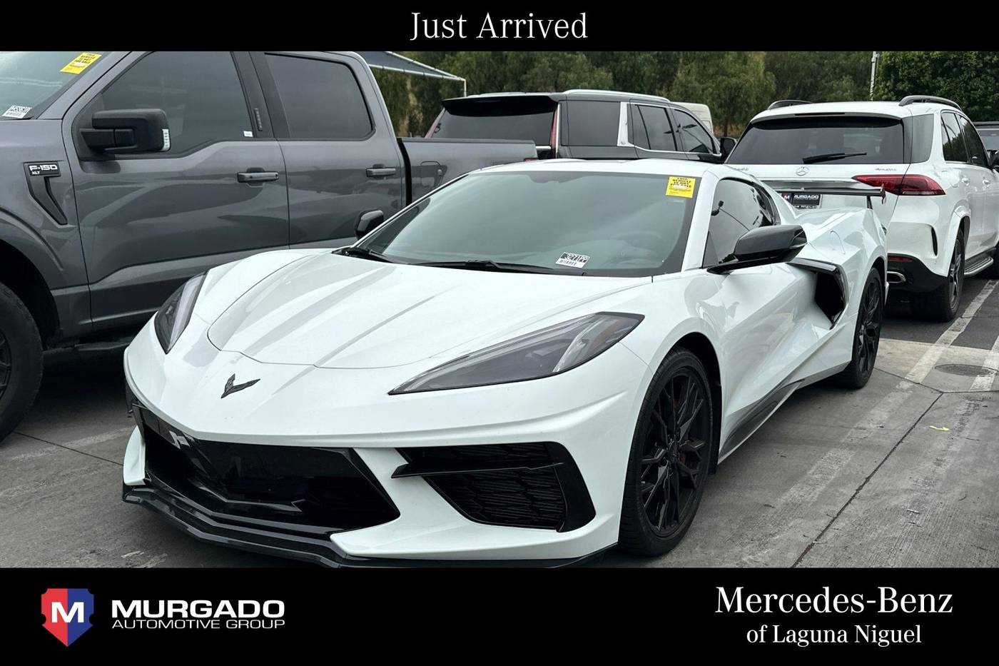 2023 Chevrolet Corvette 1LT — Coupe — 2,116 mi — Laguna Niguel, CA