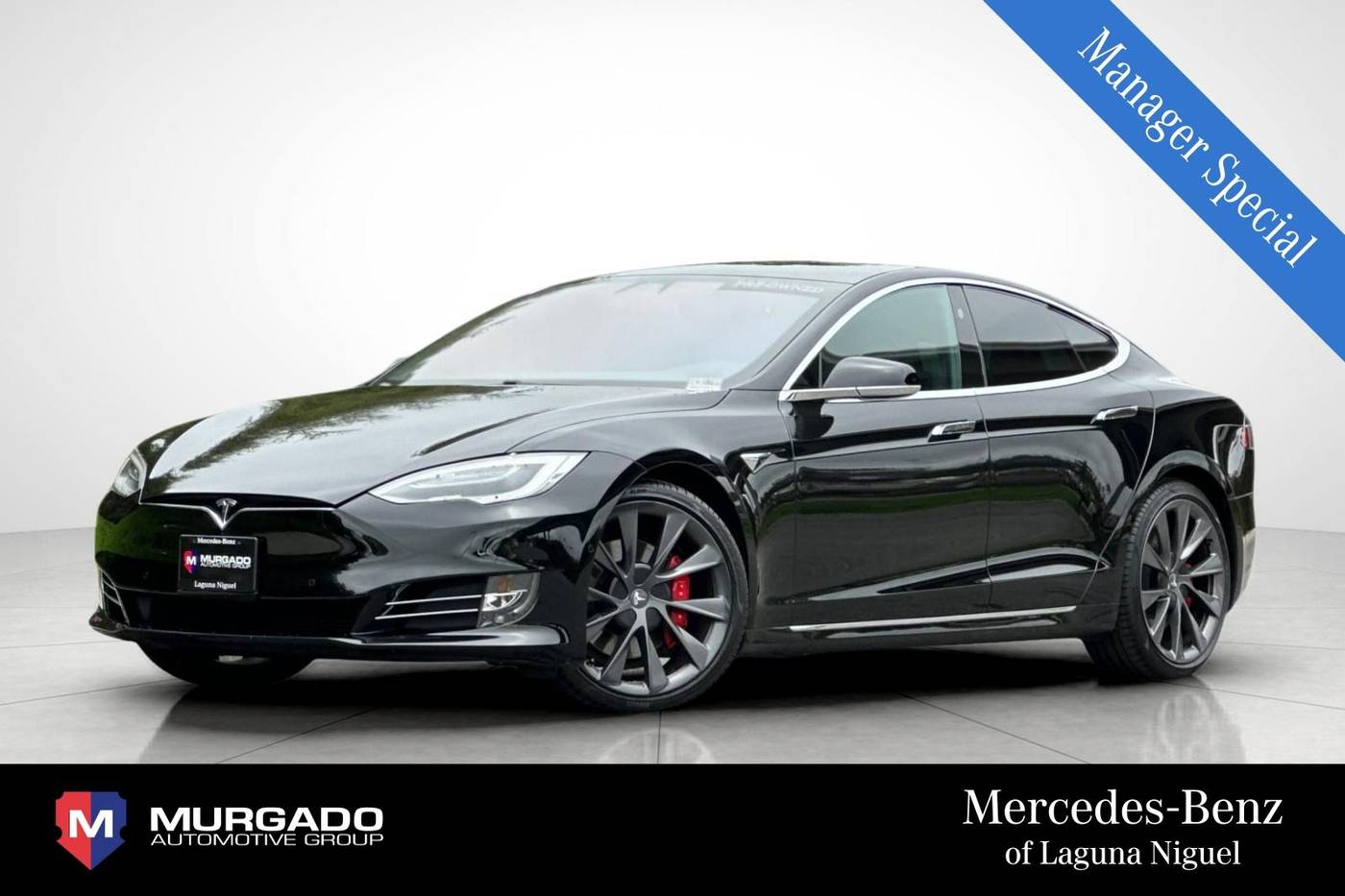 2020 Tesla Model S Performance — Hatchback — 37,633 mi — Laguna Niguel, CA