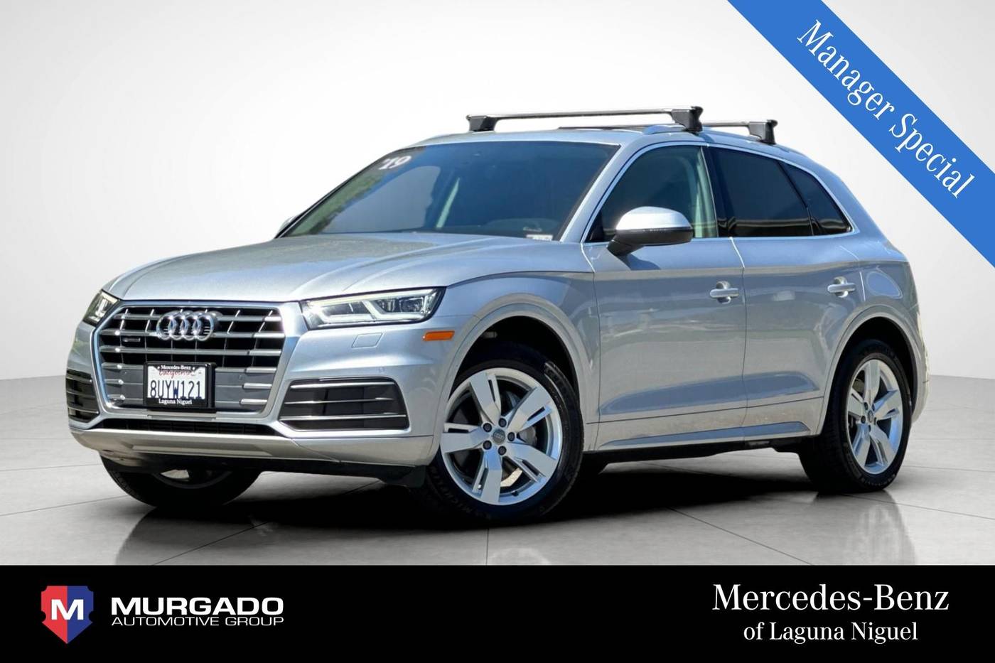2019 Audi Q5 Premium Plus — SUV — 69,034 mi — Laguna Niguel, CA