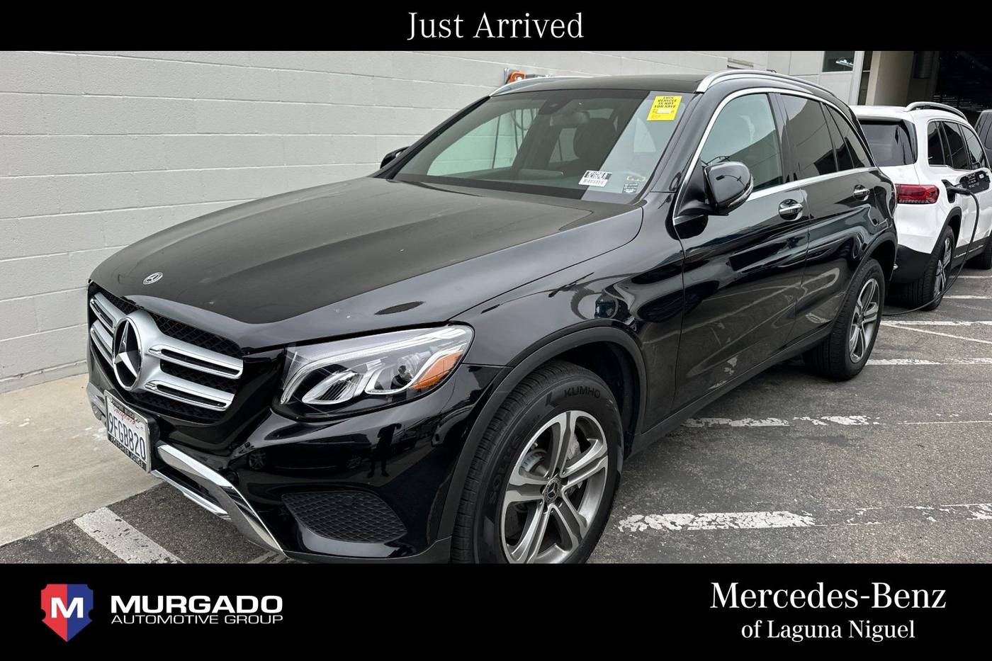 2019 Mercedes-Benz GLC GLC 350e — SUV — 61,893 mi — Laguna Niguel, CA
