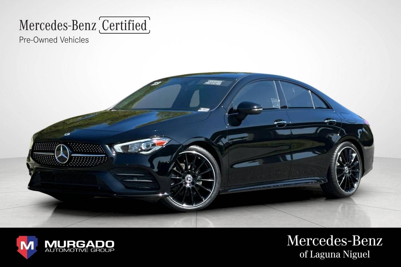 2023 Mercedes-Benz CLA CLA 250 — Sedan — 23,691 mi — Laguna Niguel, CA