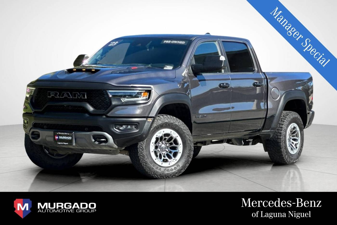 2023 Ram 1500 TRX — Pickup Truck — 32,121 mi — Laguna Niguel, CA