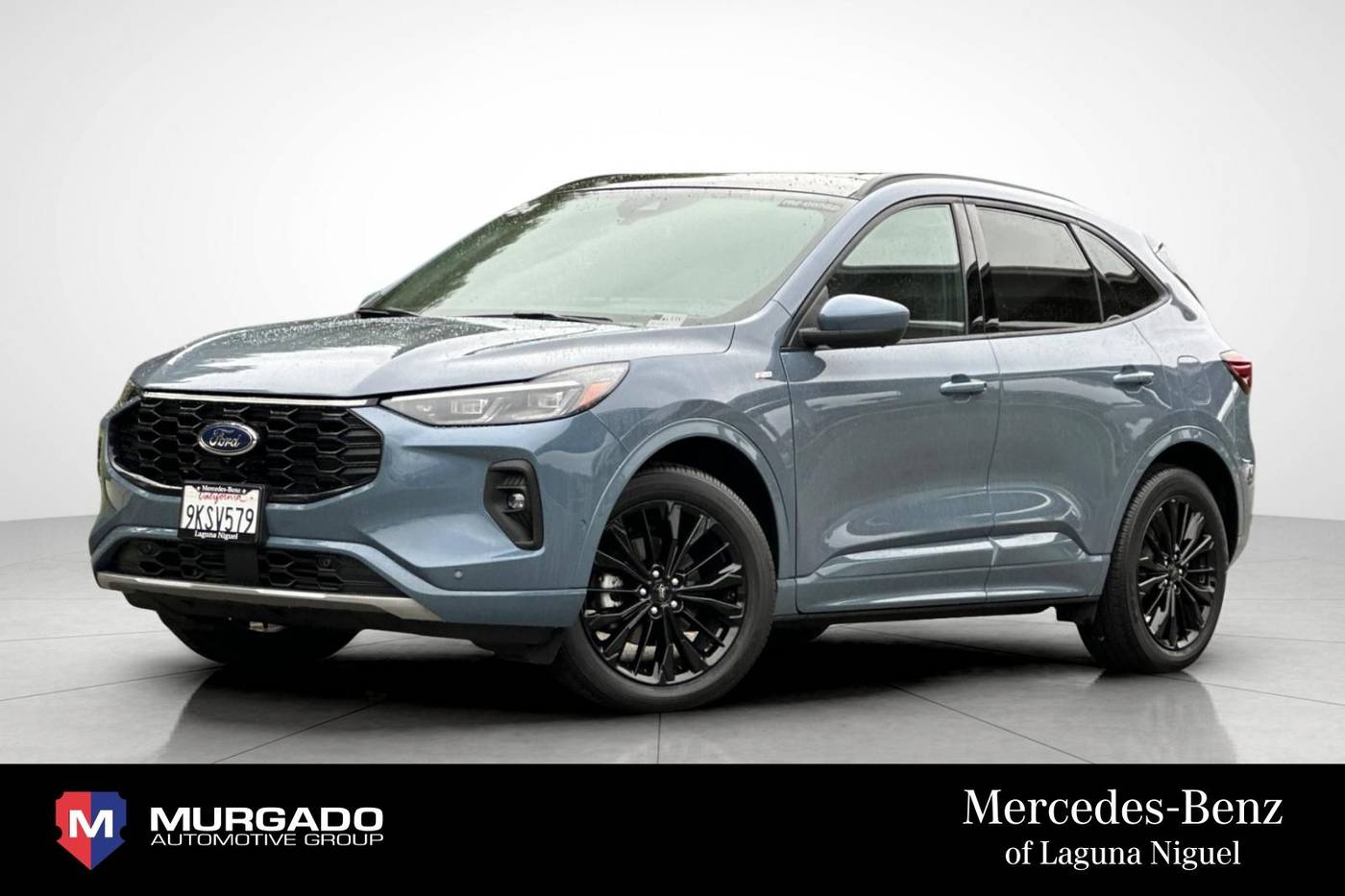 2024 Ford Escape ST-Line Elite — SUV — 32,300 mi — Laguna Niguel, CA