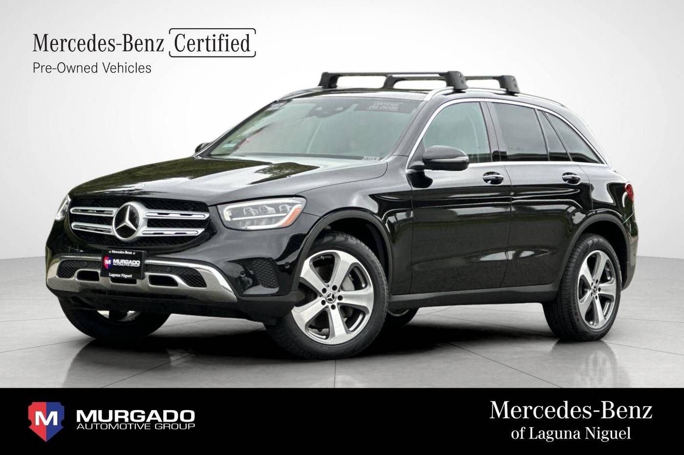 2022 Mercedes-Benz GLC GLC 300 — SUV — 33,267 mi — Laguna Niguel, CA