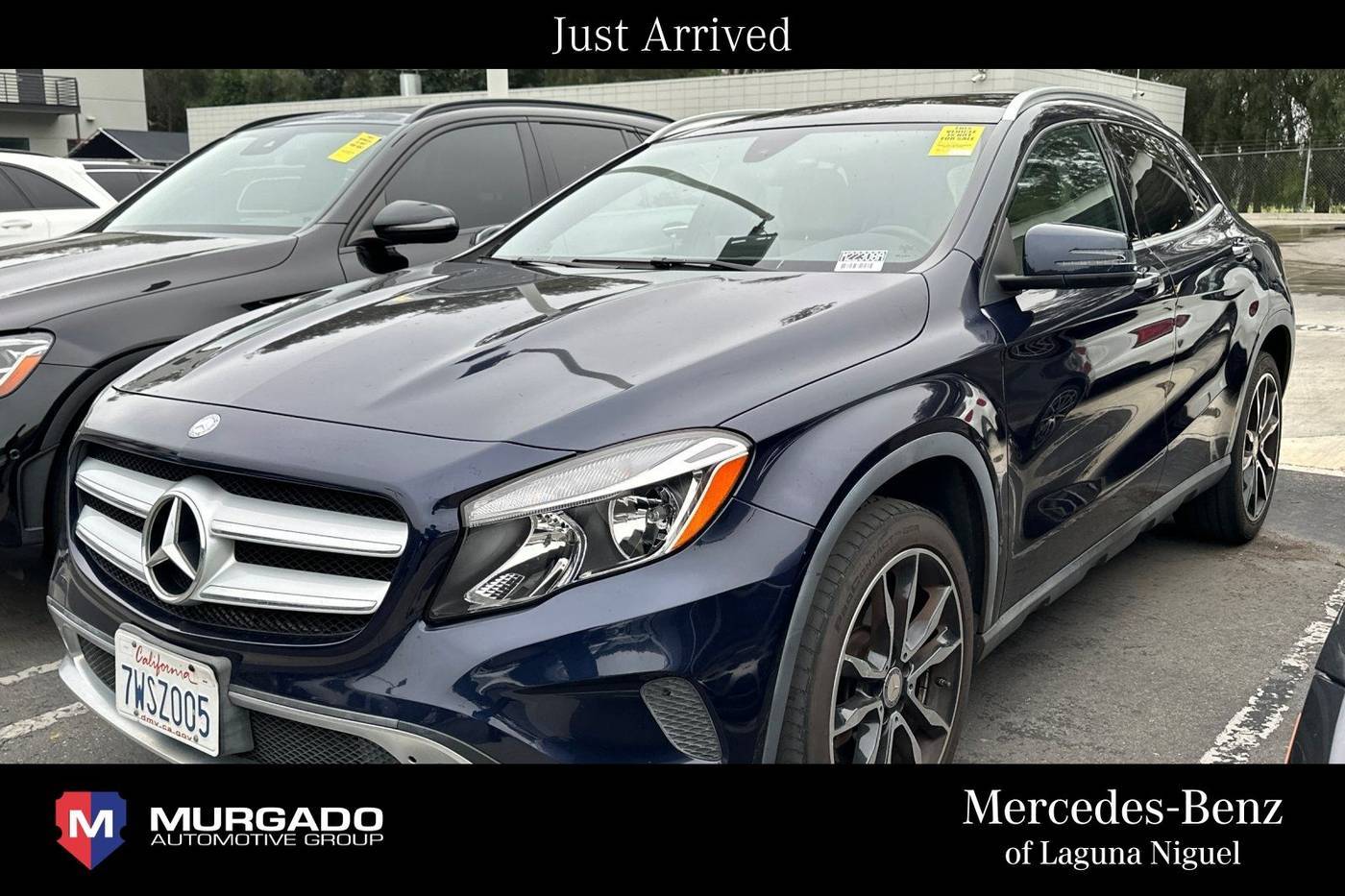2017 Mercedes-Benz GLA GLA 250 — SUV — 85,839 mi — Laguna Niguel, CA