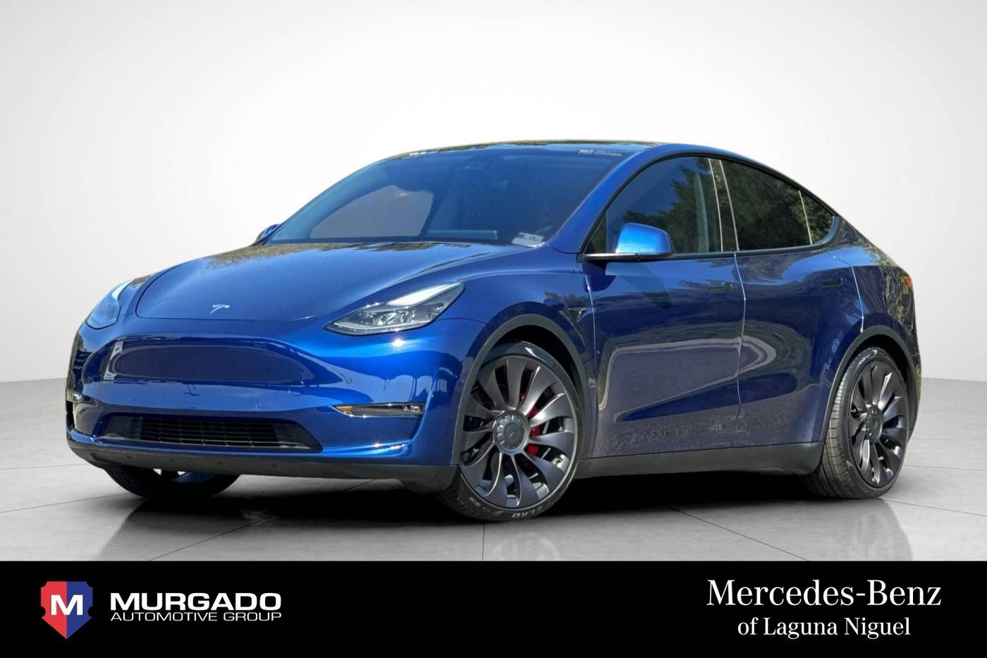 2021 Tesla Model Y Performance — SUV — 48,641 mi — Laguna Niguel, CA