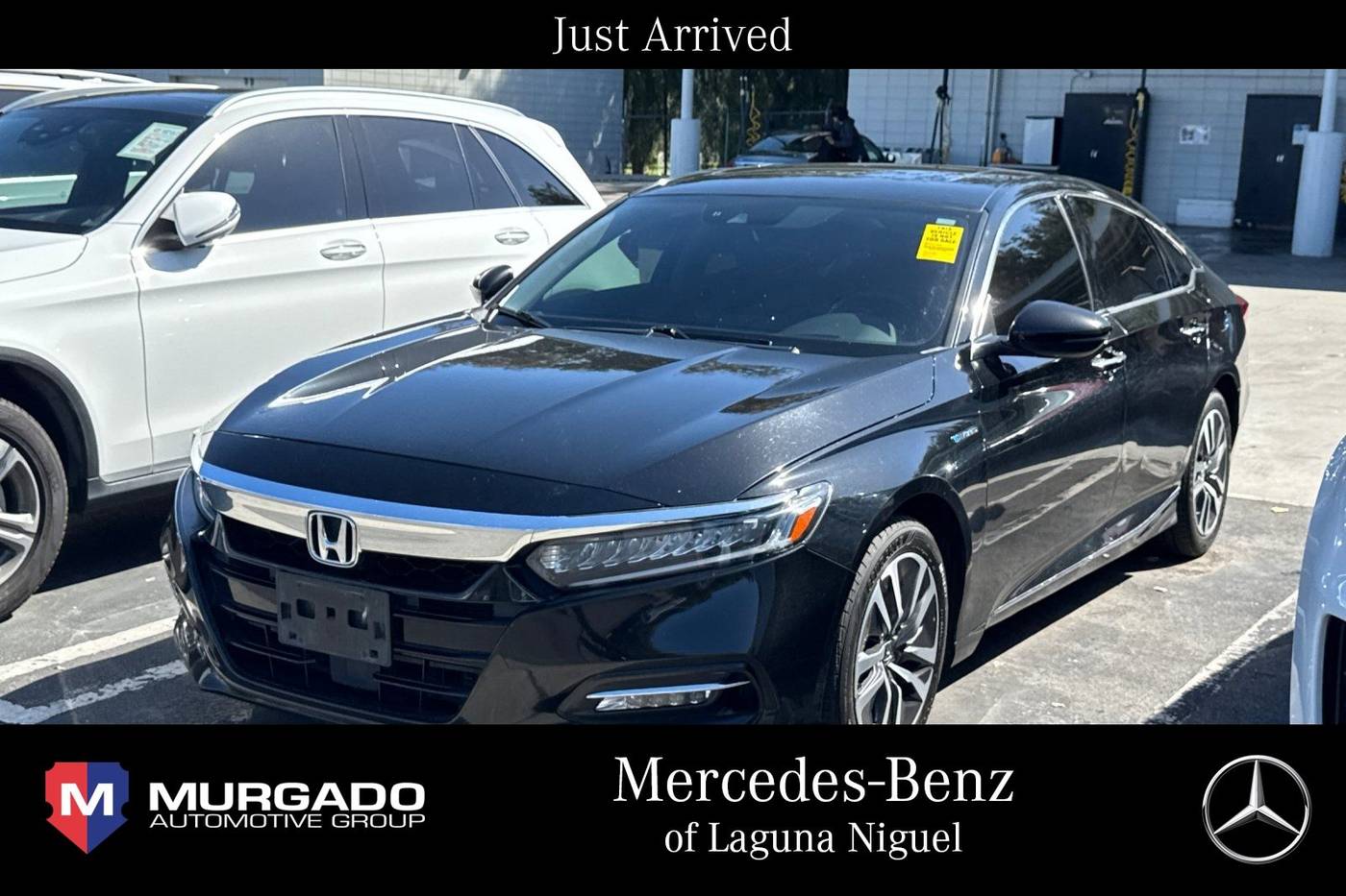 2019 Honda Accord Hybrid Touring — Sedan — 84,852 mi — Laguna Niguel, CA
