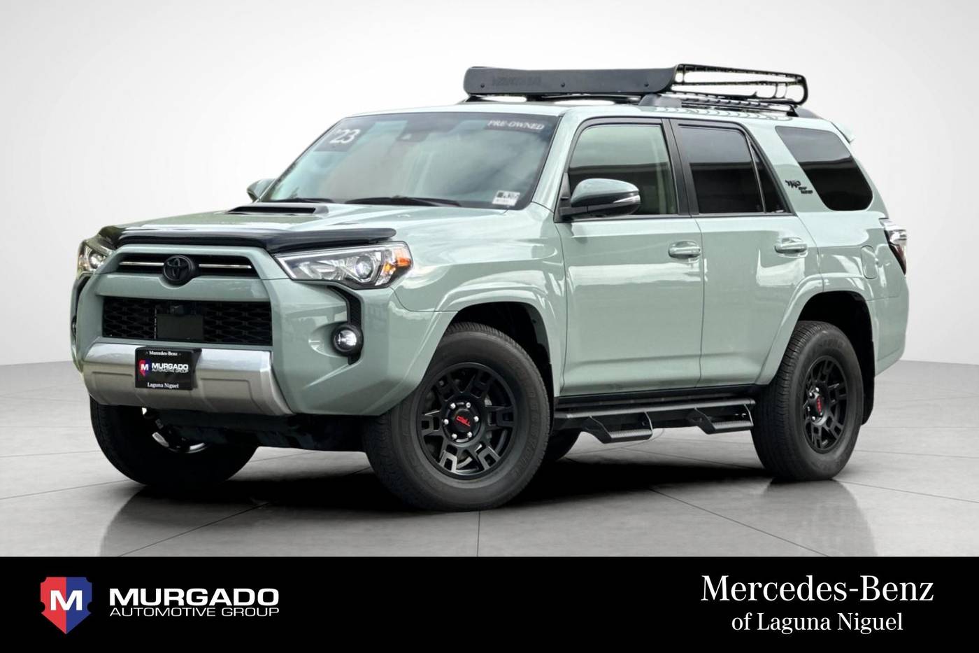 2023 Toyota 4Runner TRD Off Road Premium — SUV — 14,859 mi — Laguna Niguel, CA