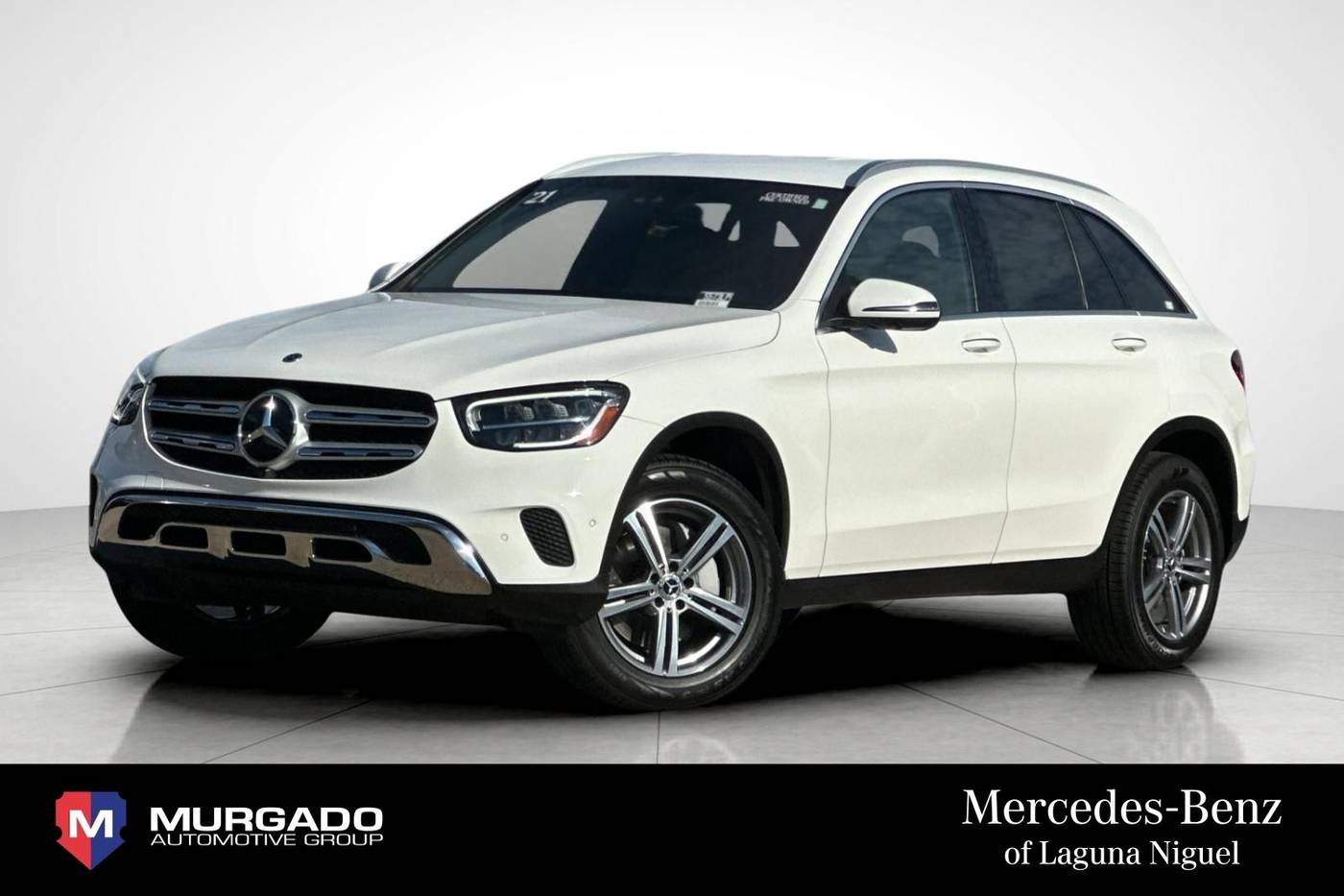 2021 Mercedes-Benz GLC GLC 300 — SUV — 41,059 mi — Laguna Niguel, CA